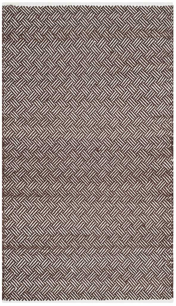 Boston Brown Area Rug - Image 3