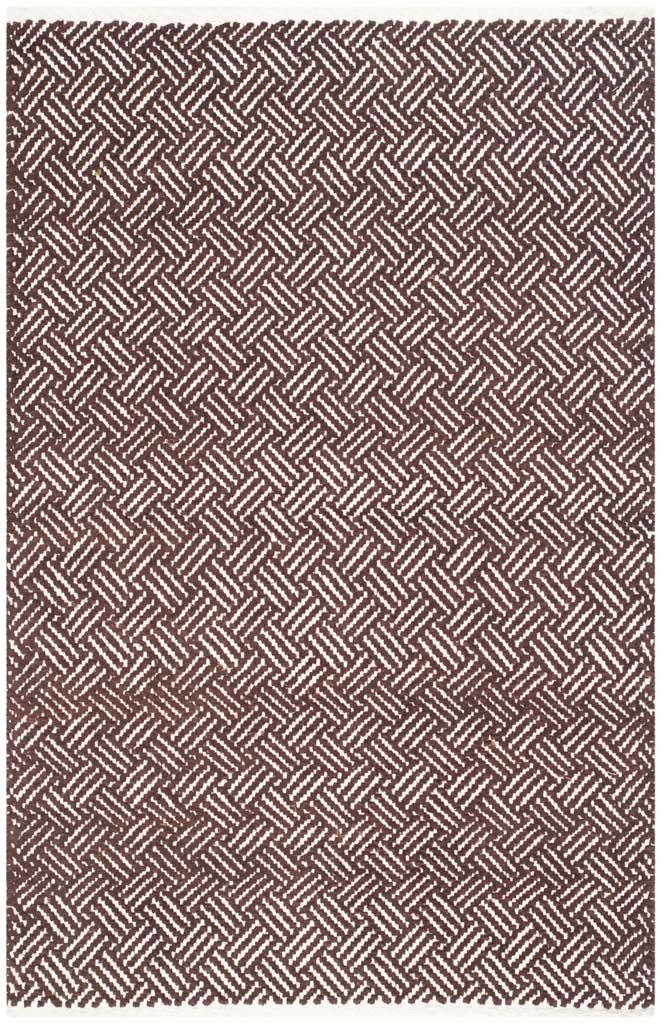 Boston Brown Area Rug - Image 4