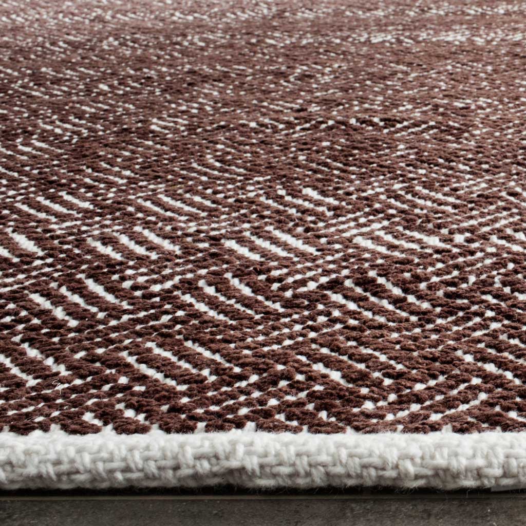 Boston Brown Area Rug - Image 5