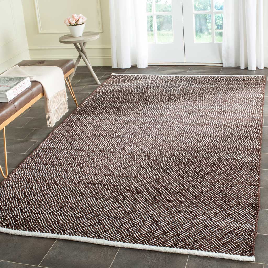 Boston Brown Area Rug - Image 6