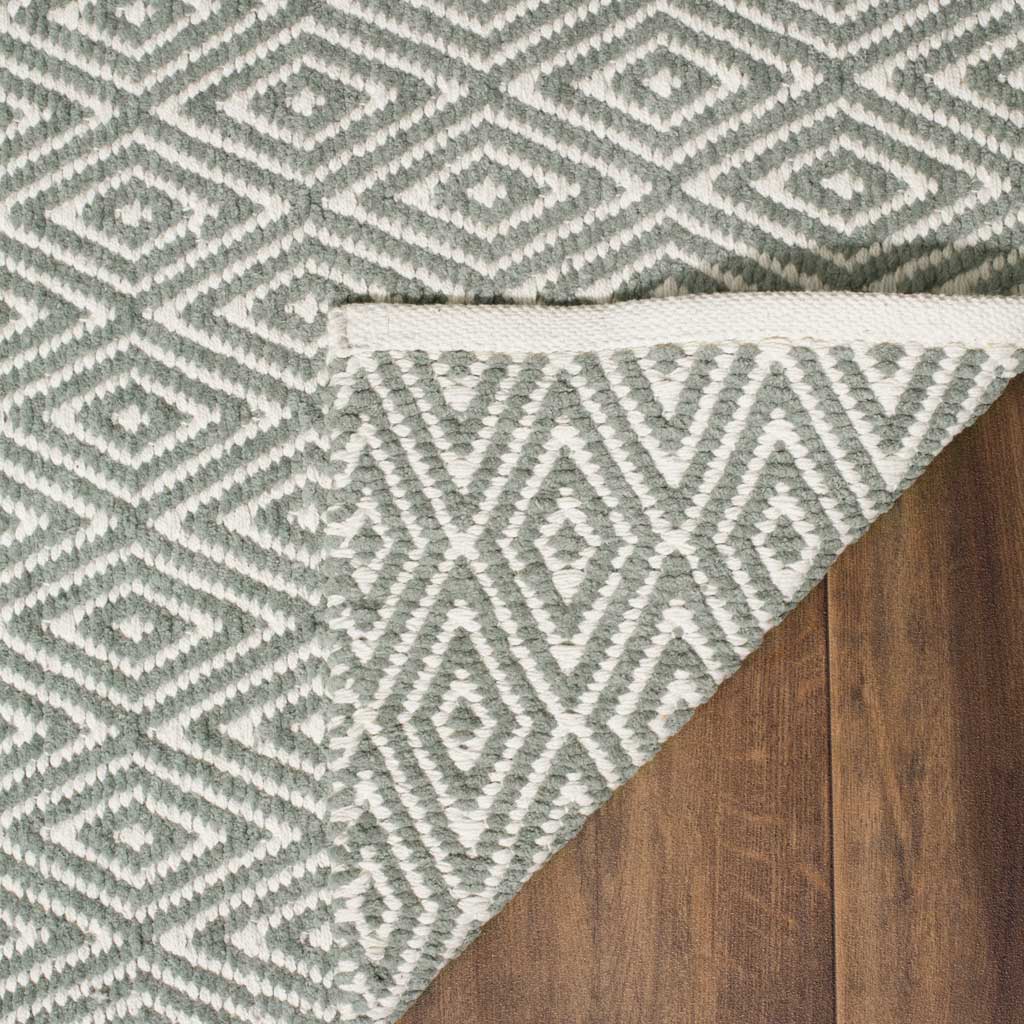 Boston Diamond Gray Area Rug - Image 7