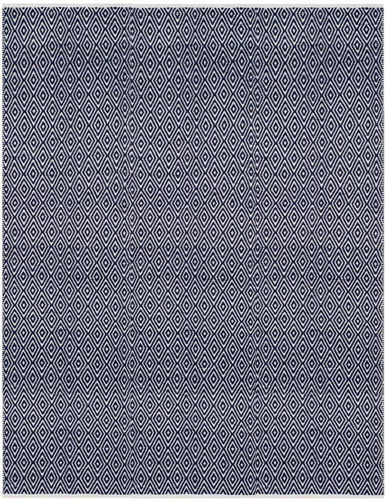 Boston Diamond Navy Area Rug - Image 3