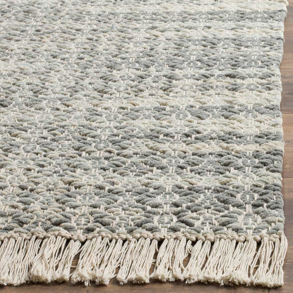 Boston Gray/Ivory Area Rug - Image 5