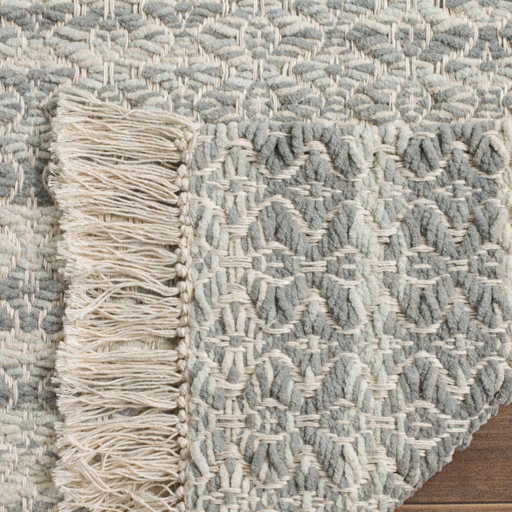 Boston Gray/Ivory Area Rug - Image 6