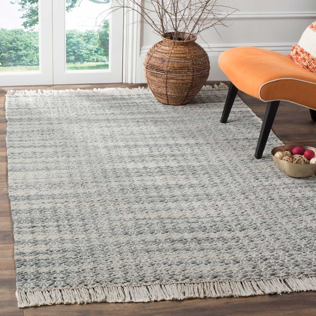 Boston Gray/Ivory Area Rug - Image 7