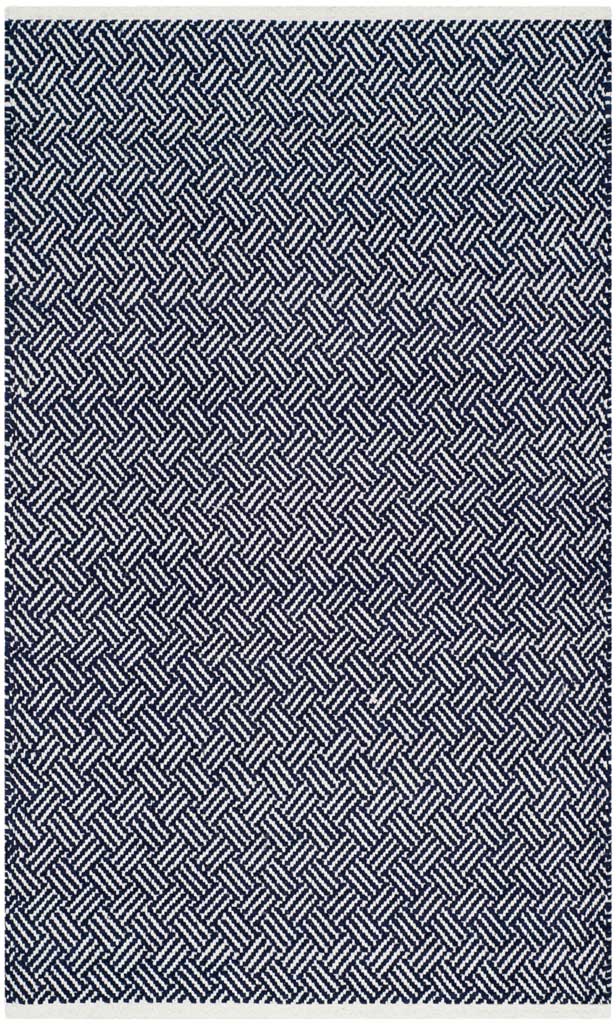 Boston Navy Area Rug - Image 4