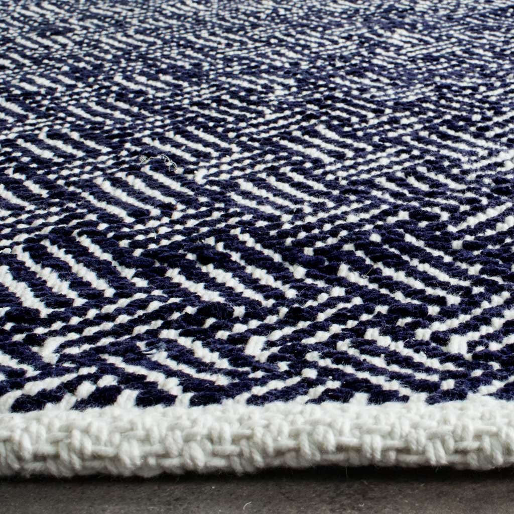 Boston Navy Area Rug - Image 6