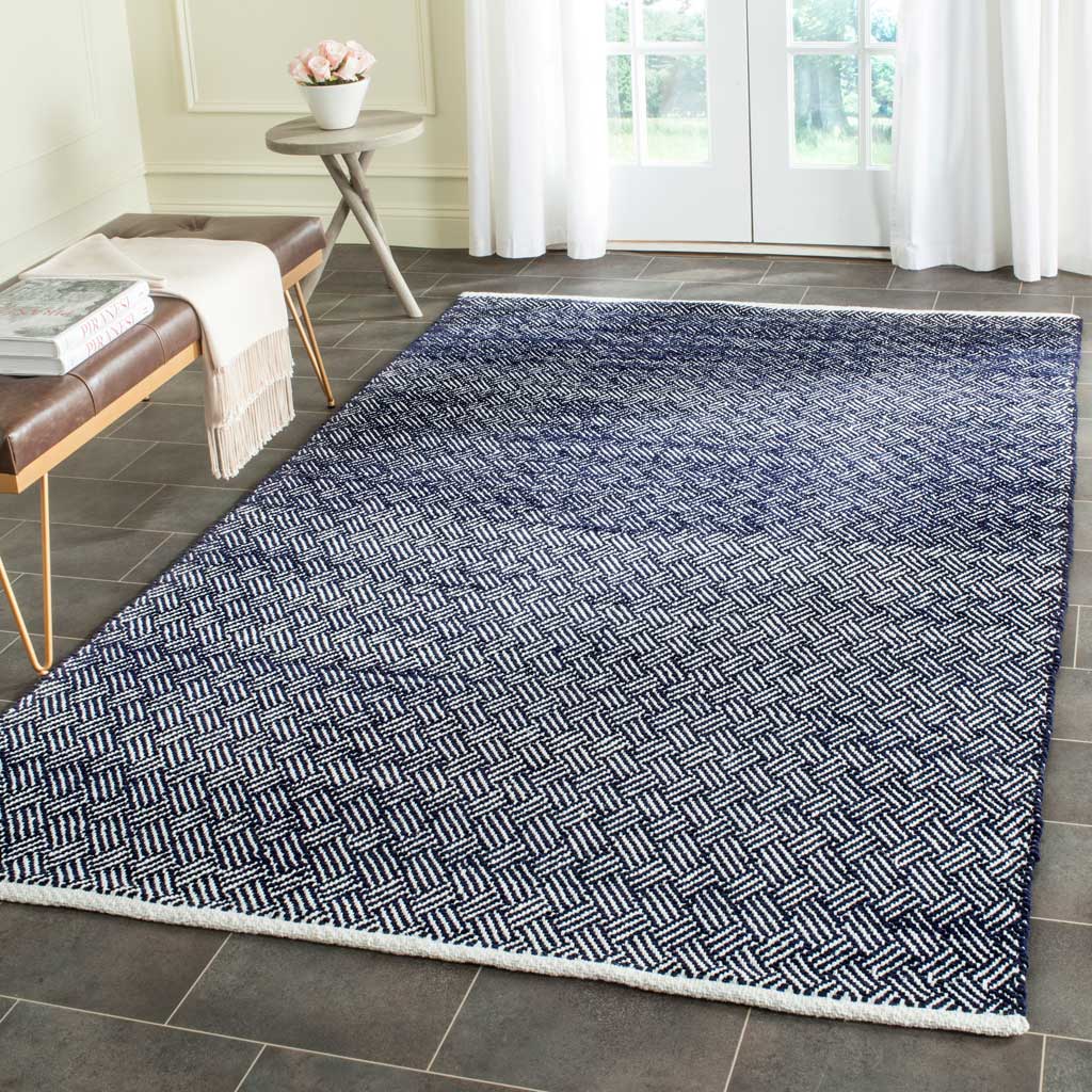 Boston Navy Area Rug - Image 7