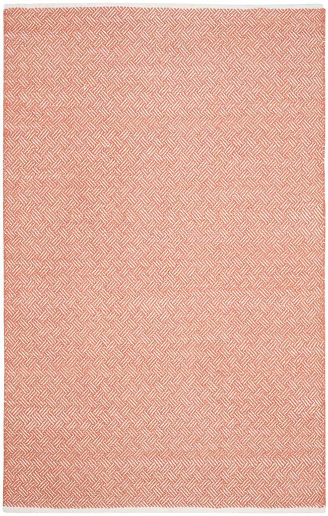 Boston Orange Area Rug - Image 2