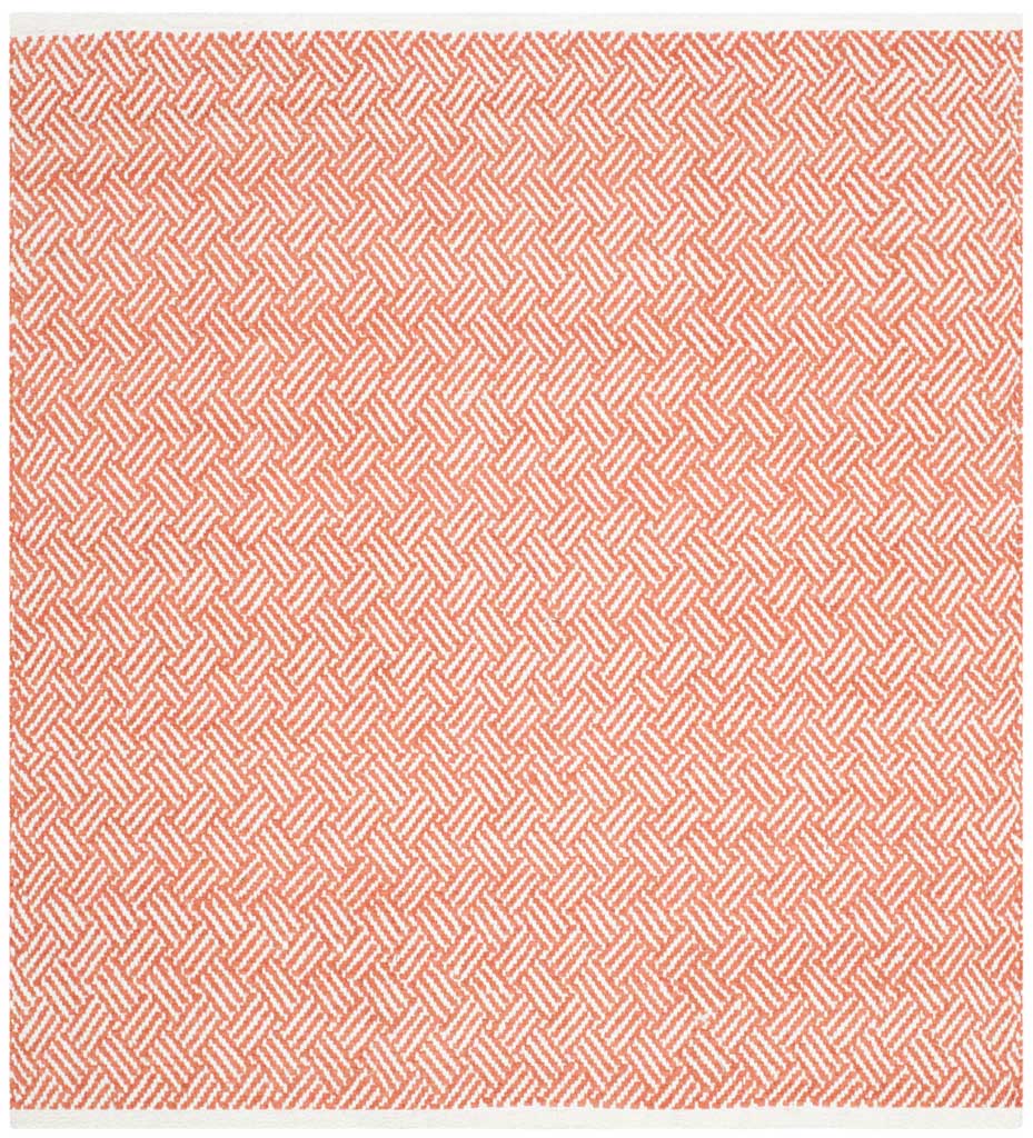 Boston Orange Area Rug - Image 3