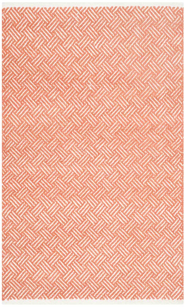 Boston Orange Area Rug - Image 5
