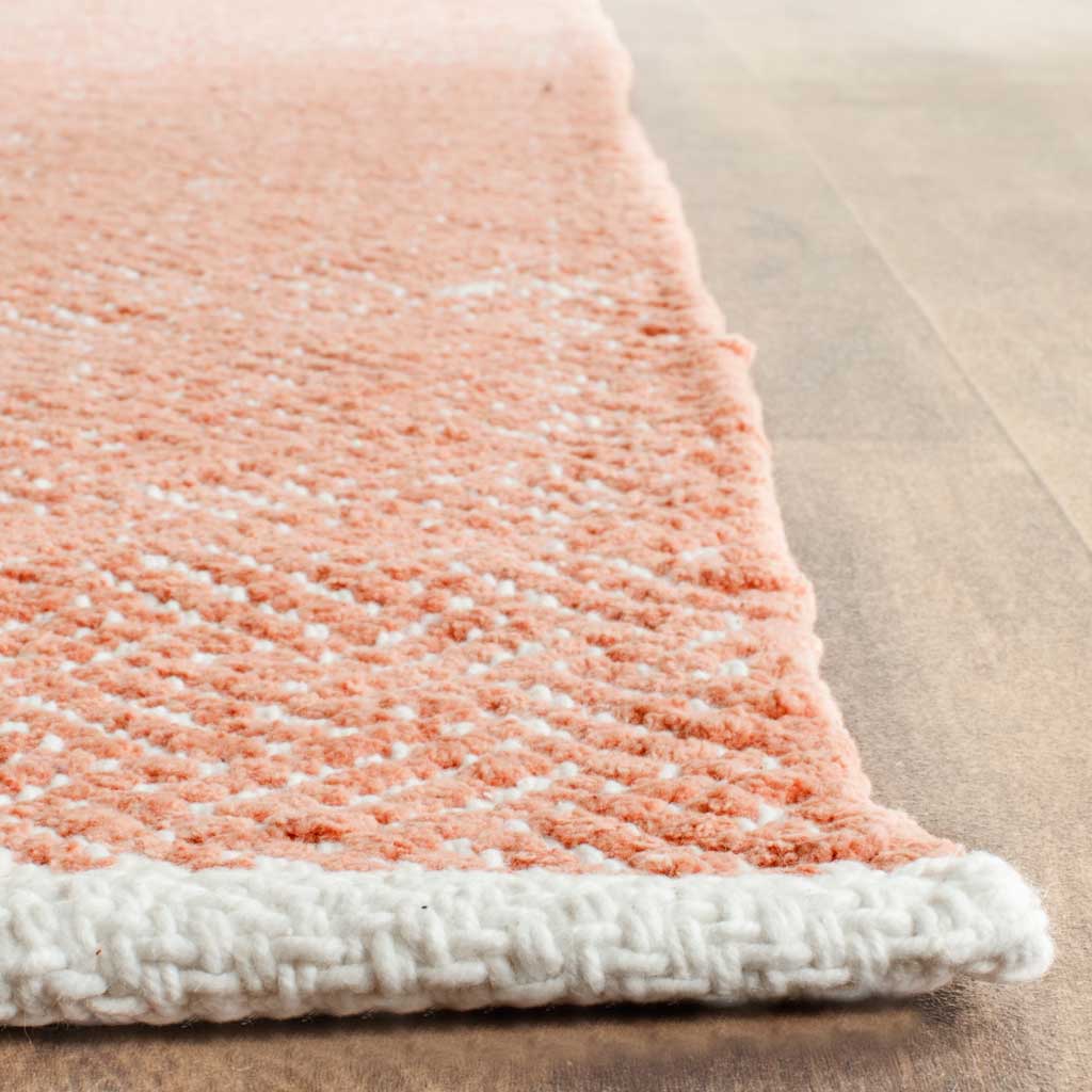 Boston Orange Area Rug - Image 6