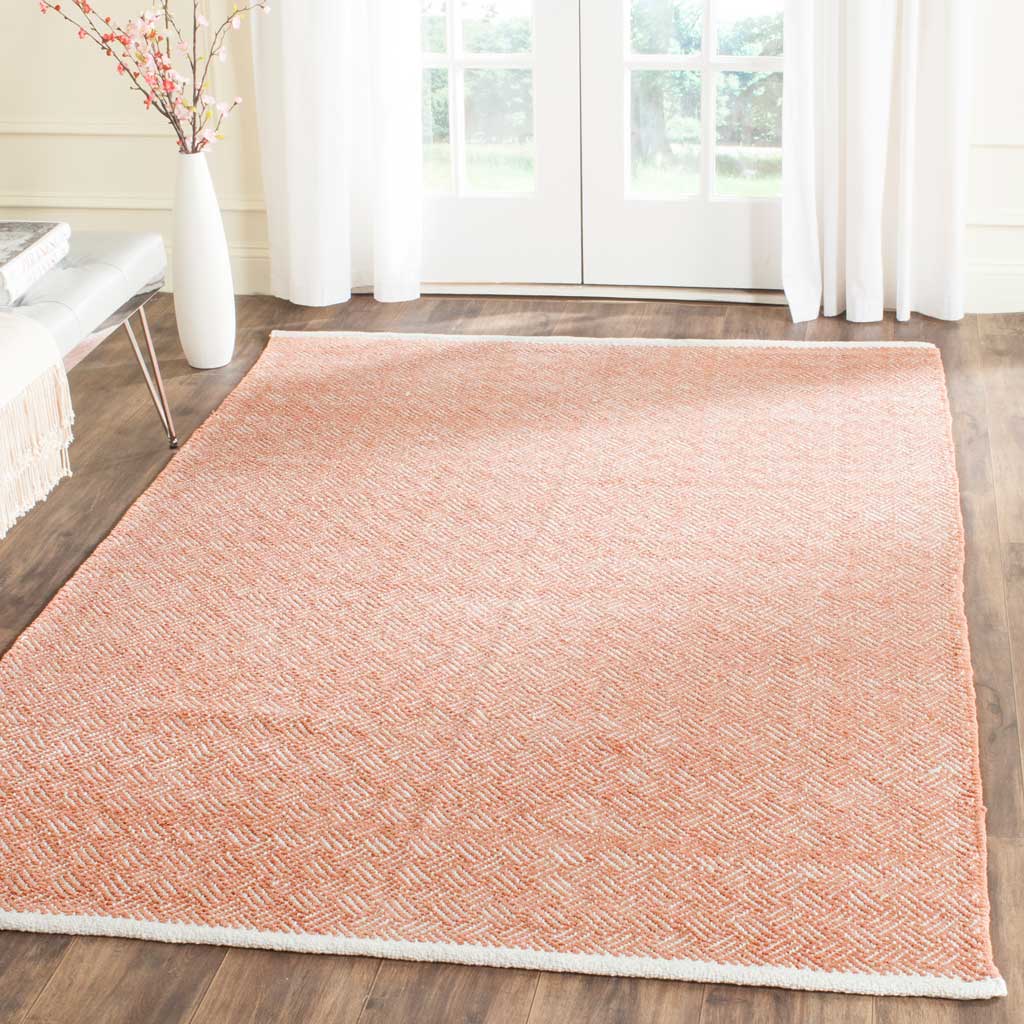 Boston Orange Area Rug - Image 7