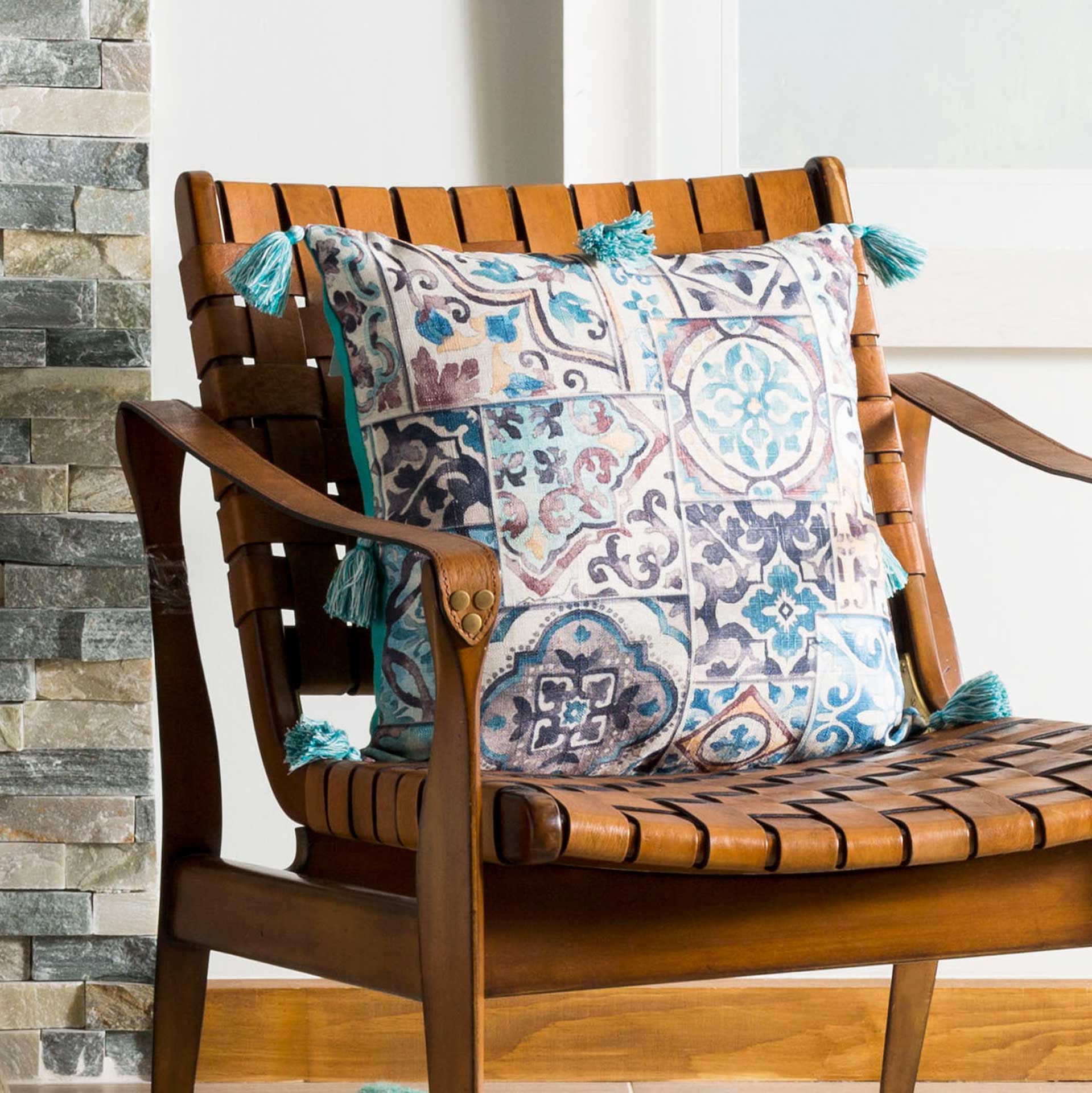 Braga Pillow Multi - Image 4