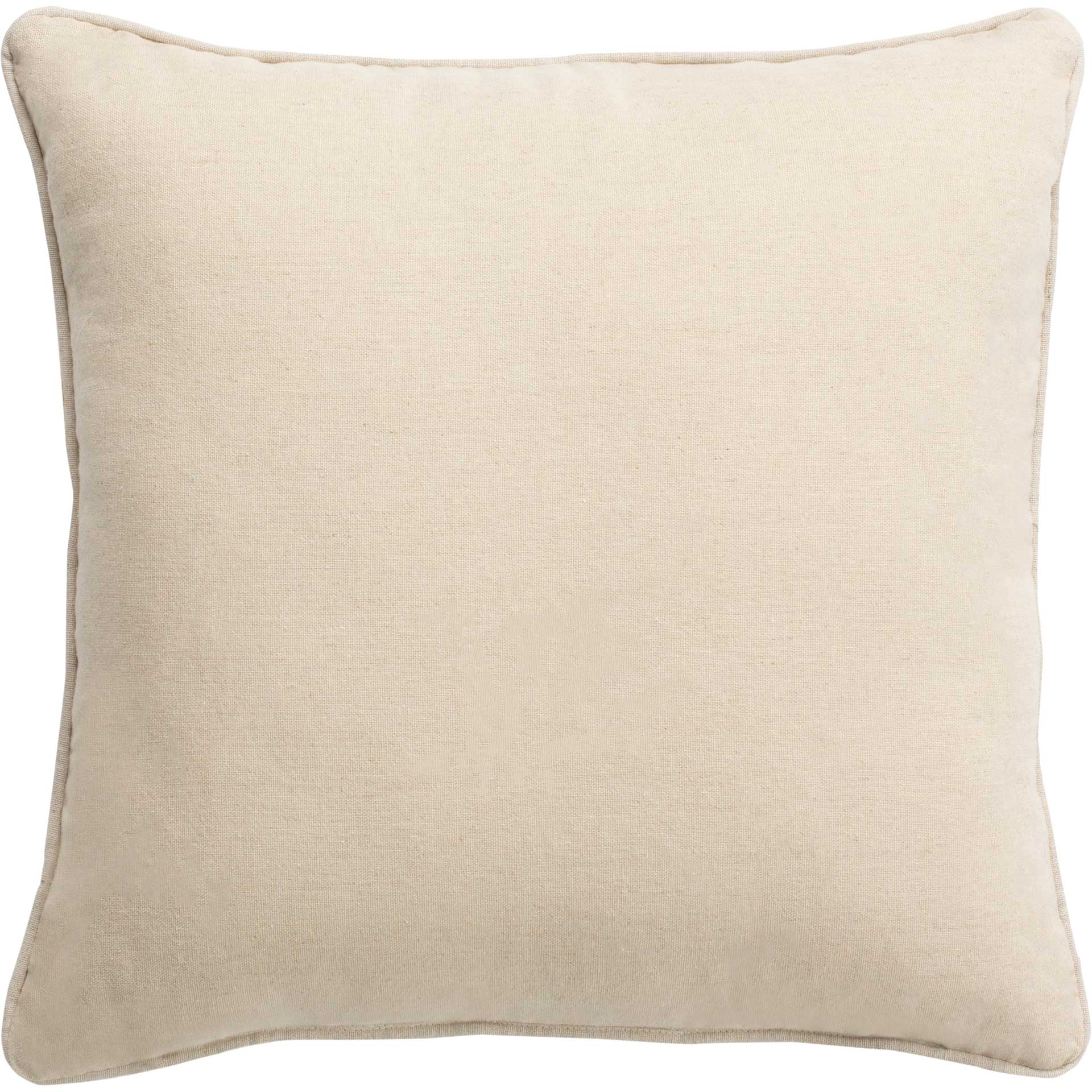 Branch Pillow Cream - Image 2