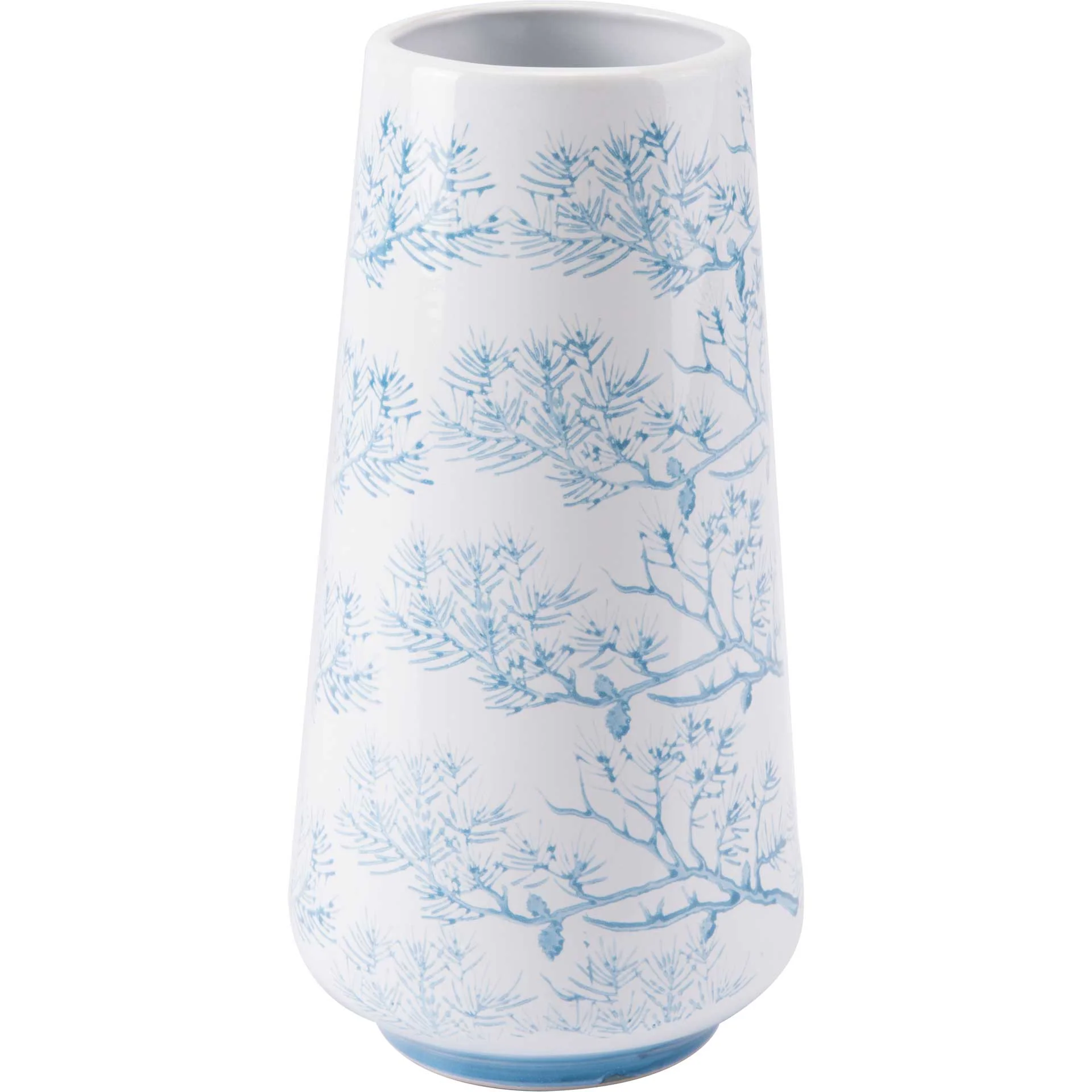 Branch Vase Blue/White - Image 2