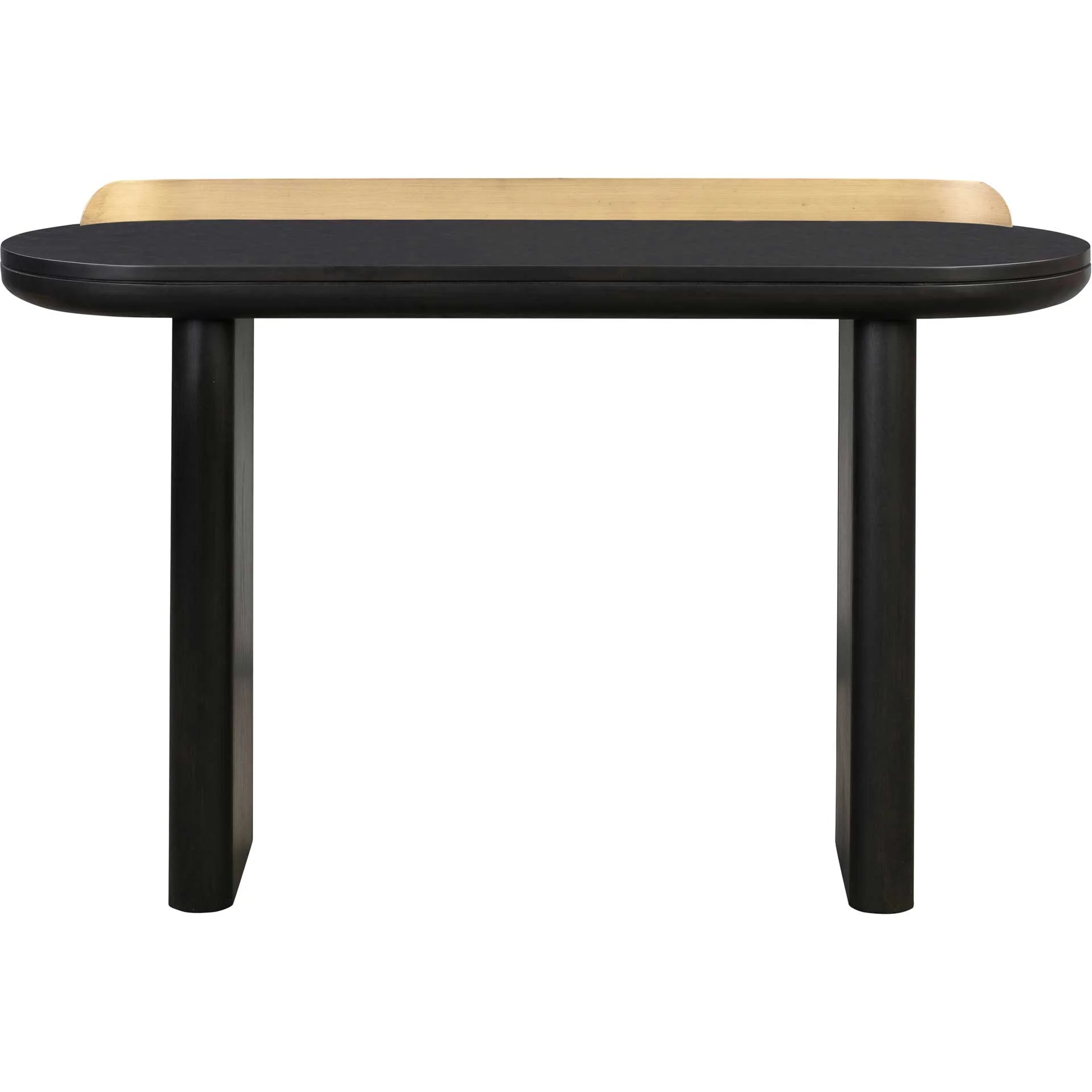 Branda Console Table Black - Image 2