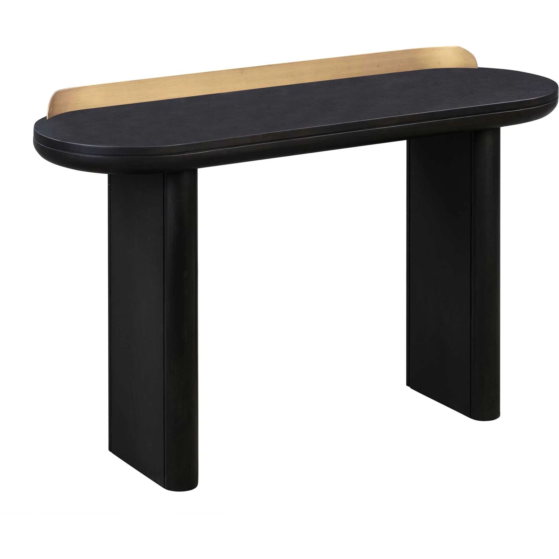 Branda Console Table Black - Image 3