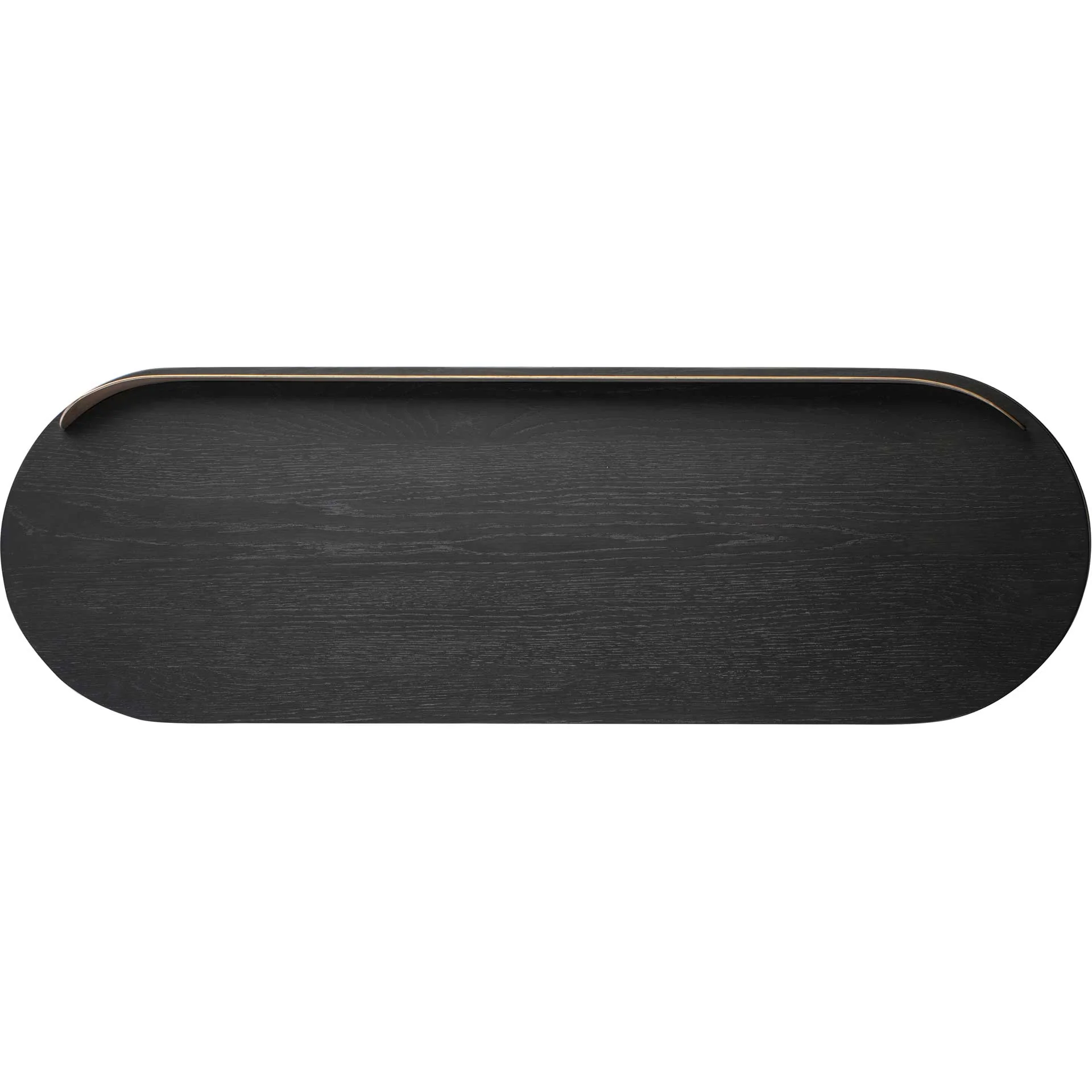 Branda Console Table Black - Image 4