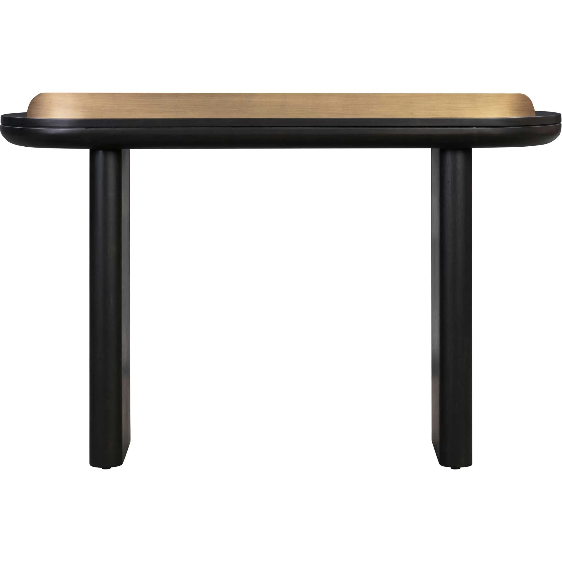 Branda Console Table Black - Image 5
