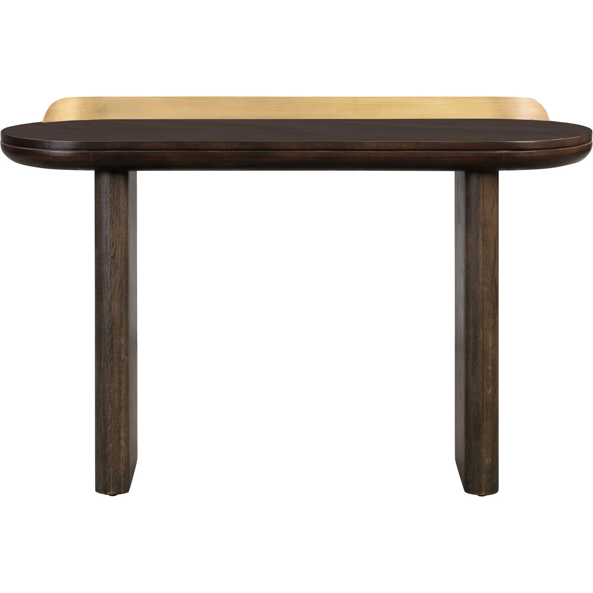 Branda Console Table Brown - Image 2