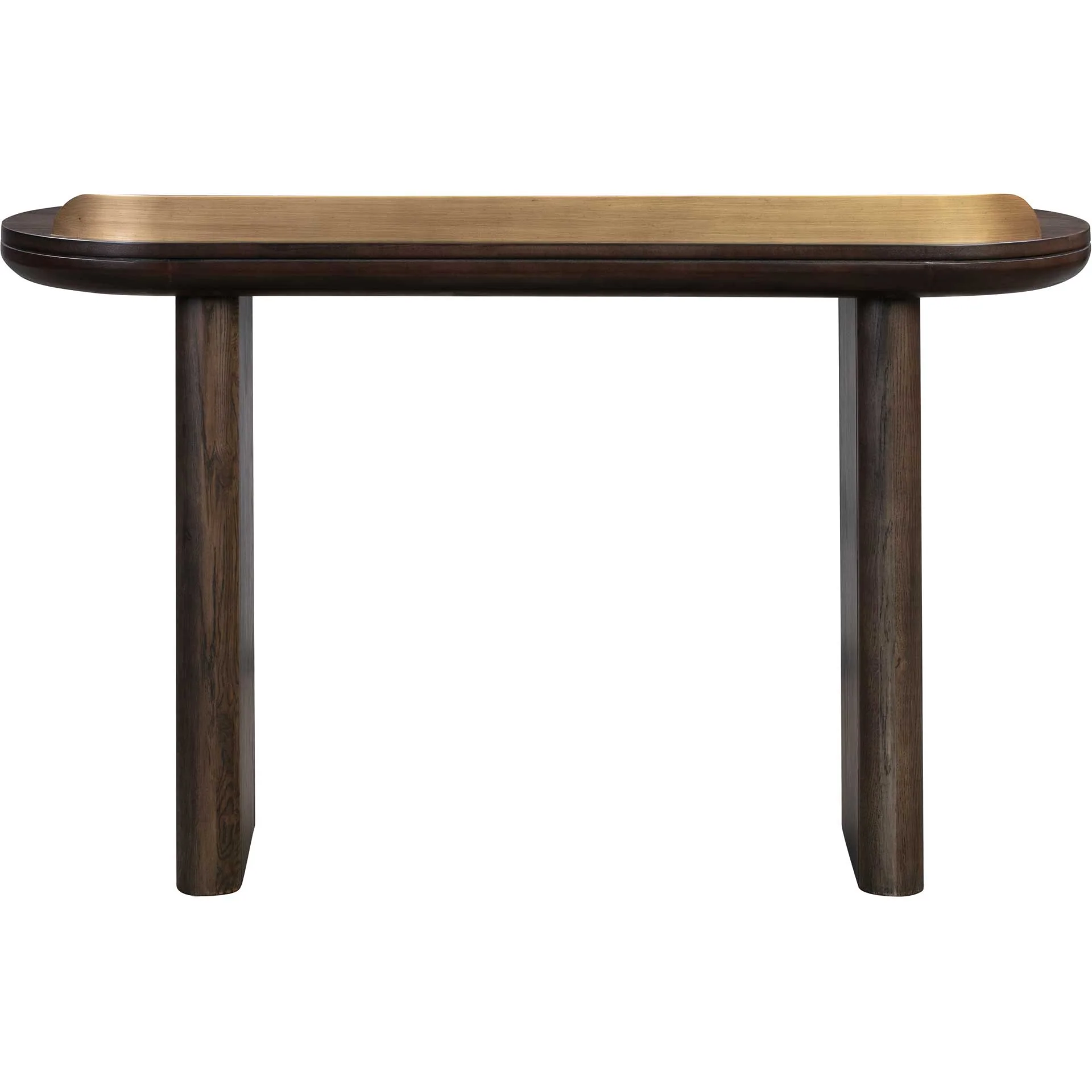 Branda Console Table Brown - Image 3