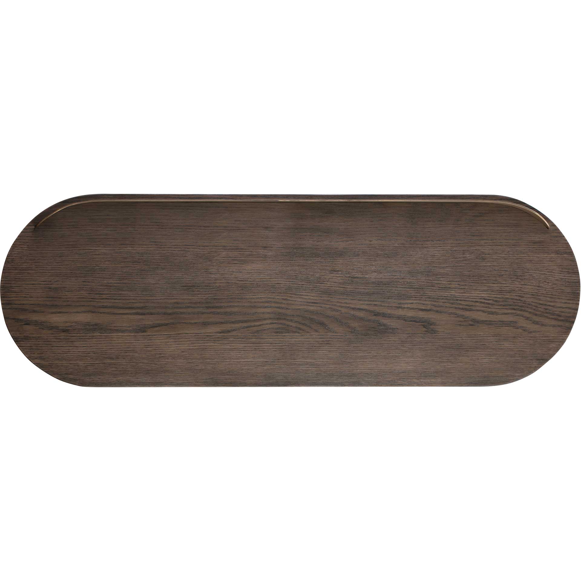 Branda Console Table Brown - Image 4