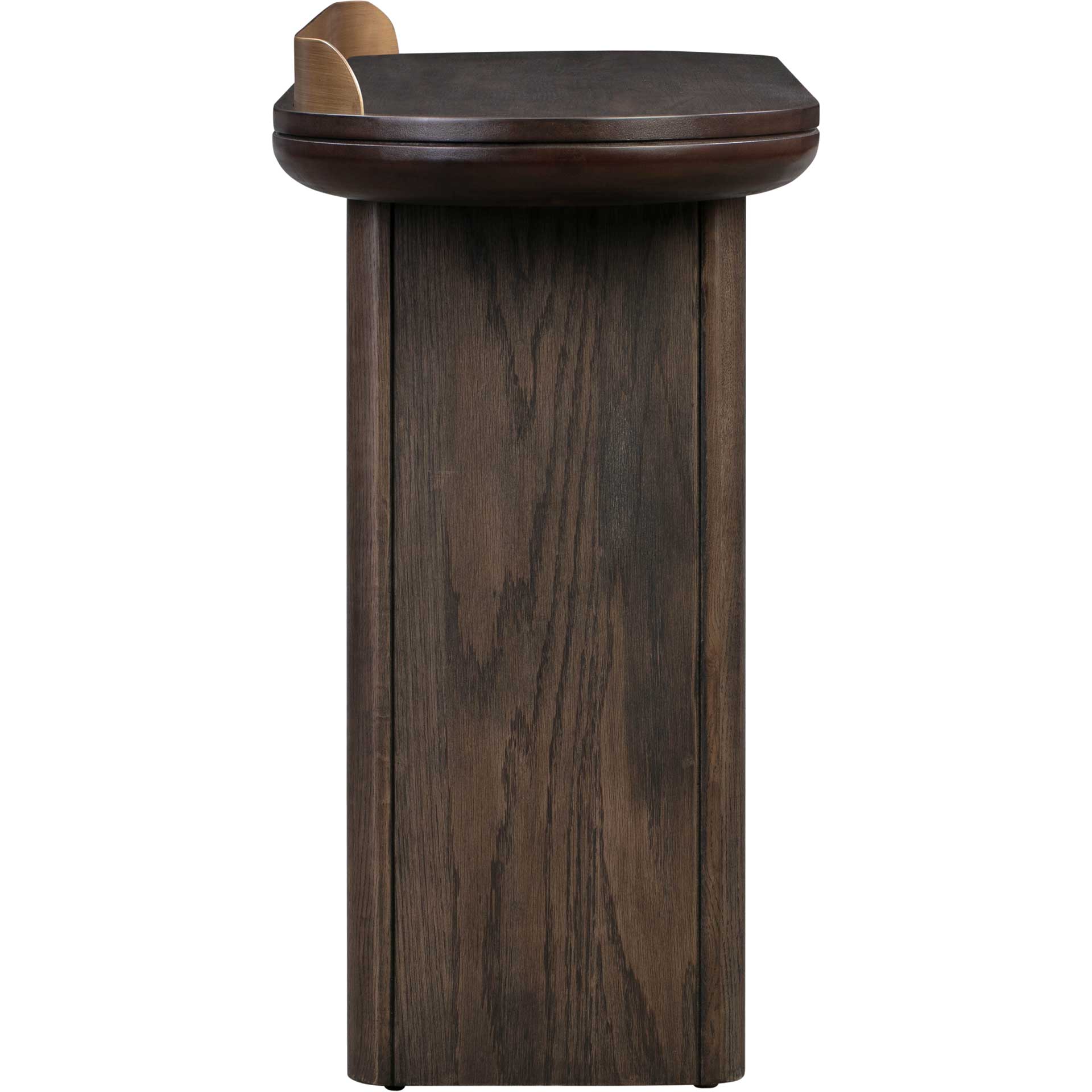 Branda Console Table Brown - Image 5