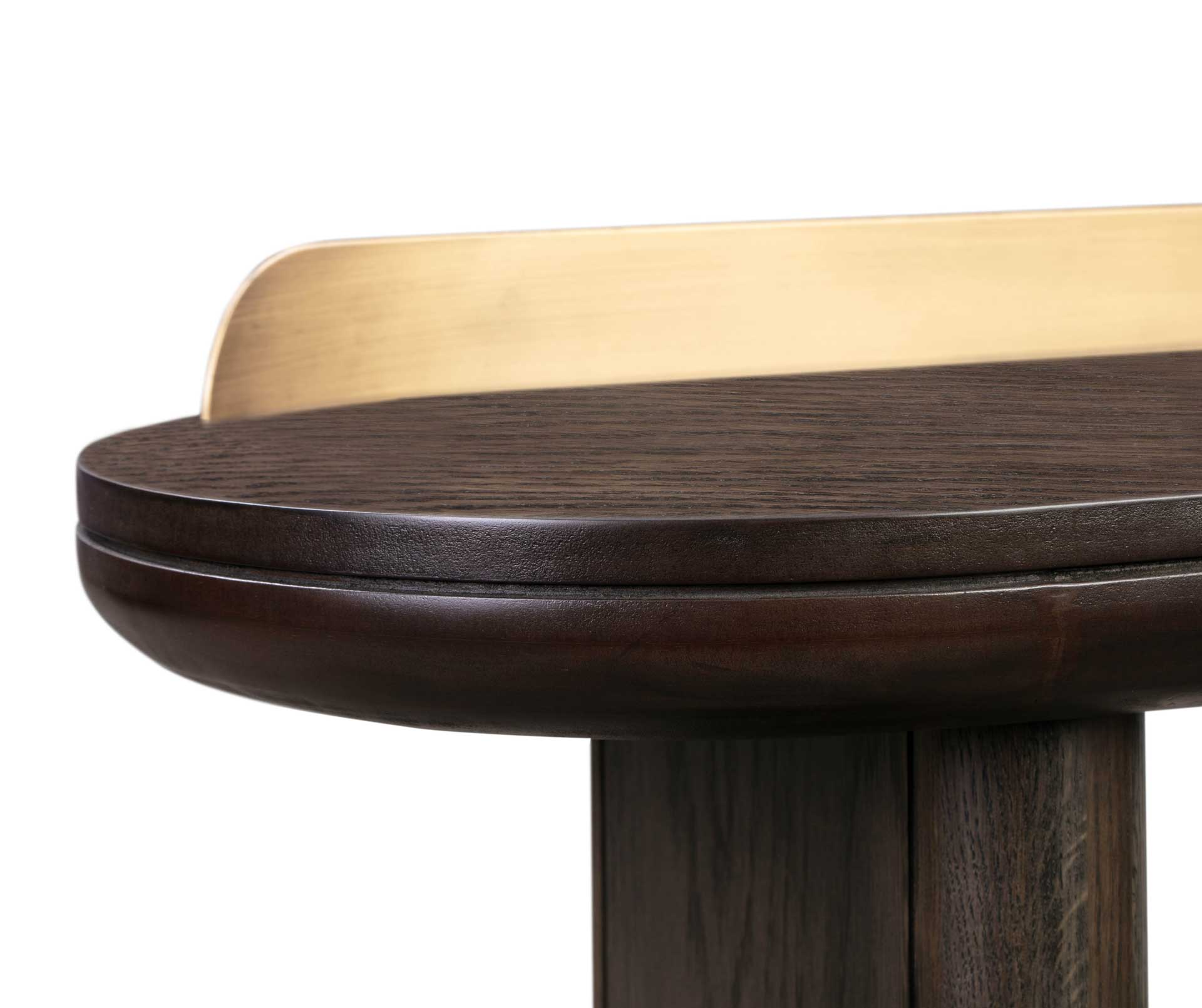 Branda Console Table Brown - Image 6