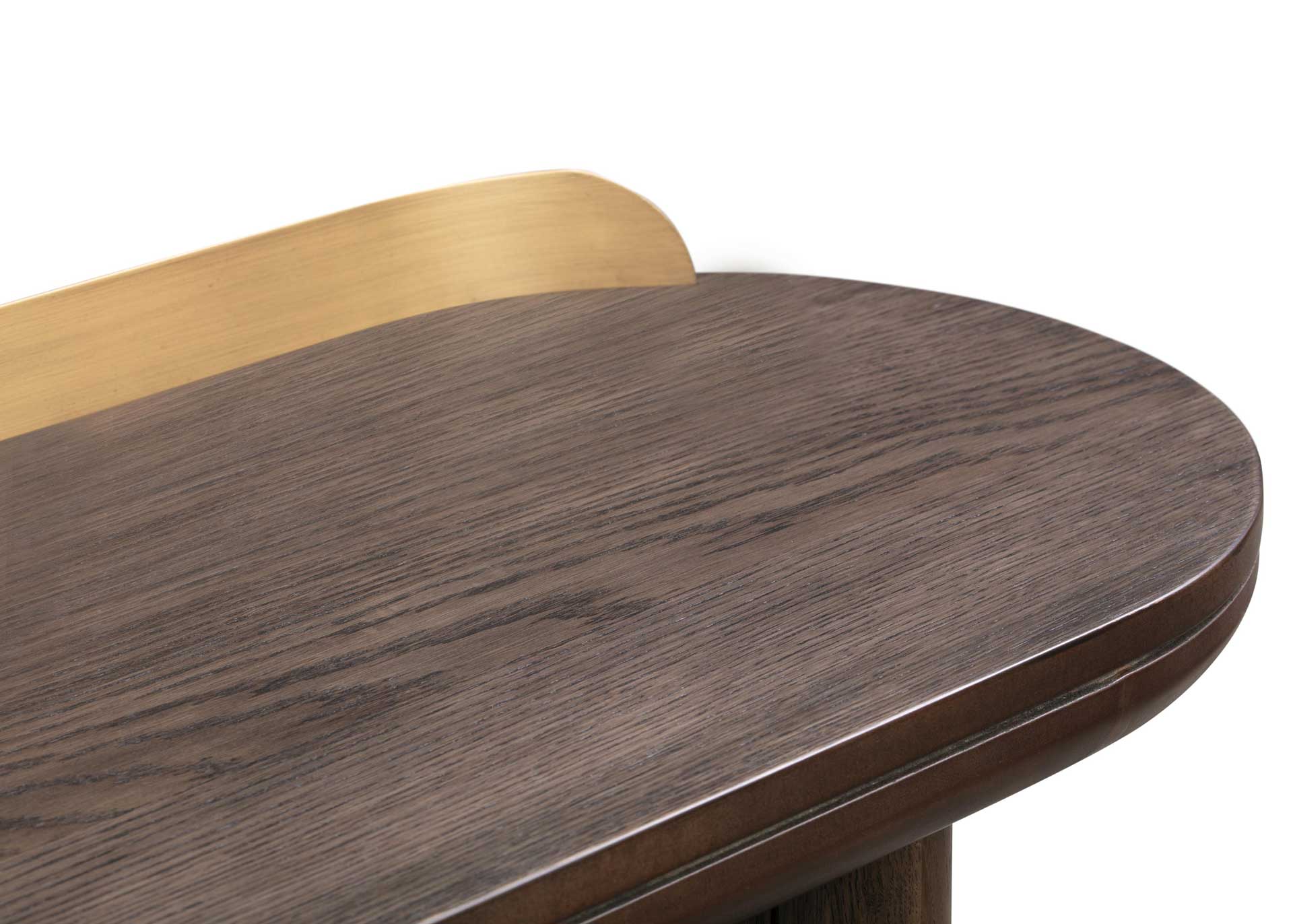 Branda Console Table Brown - Image 7
