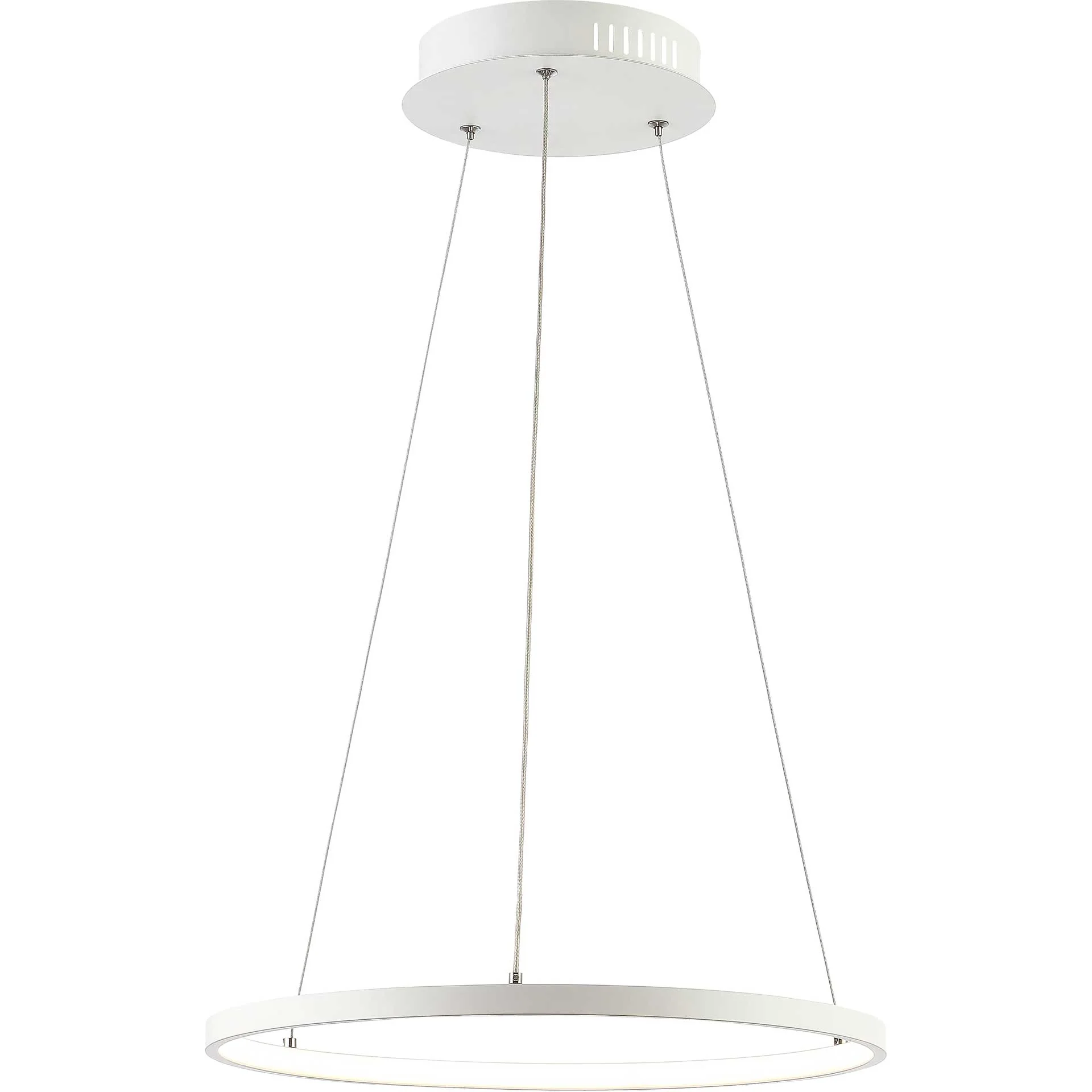 Branda LED Pendant White - Image 2