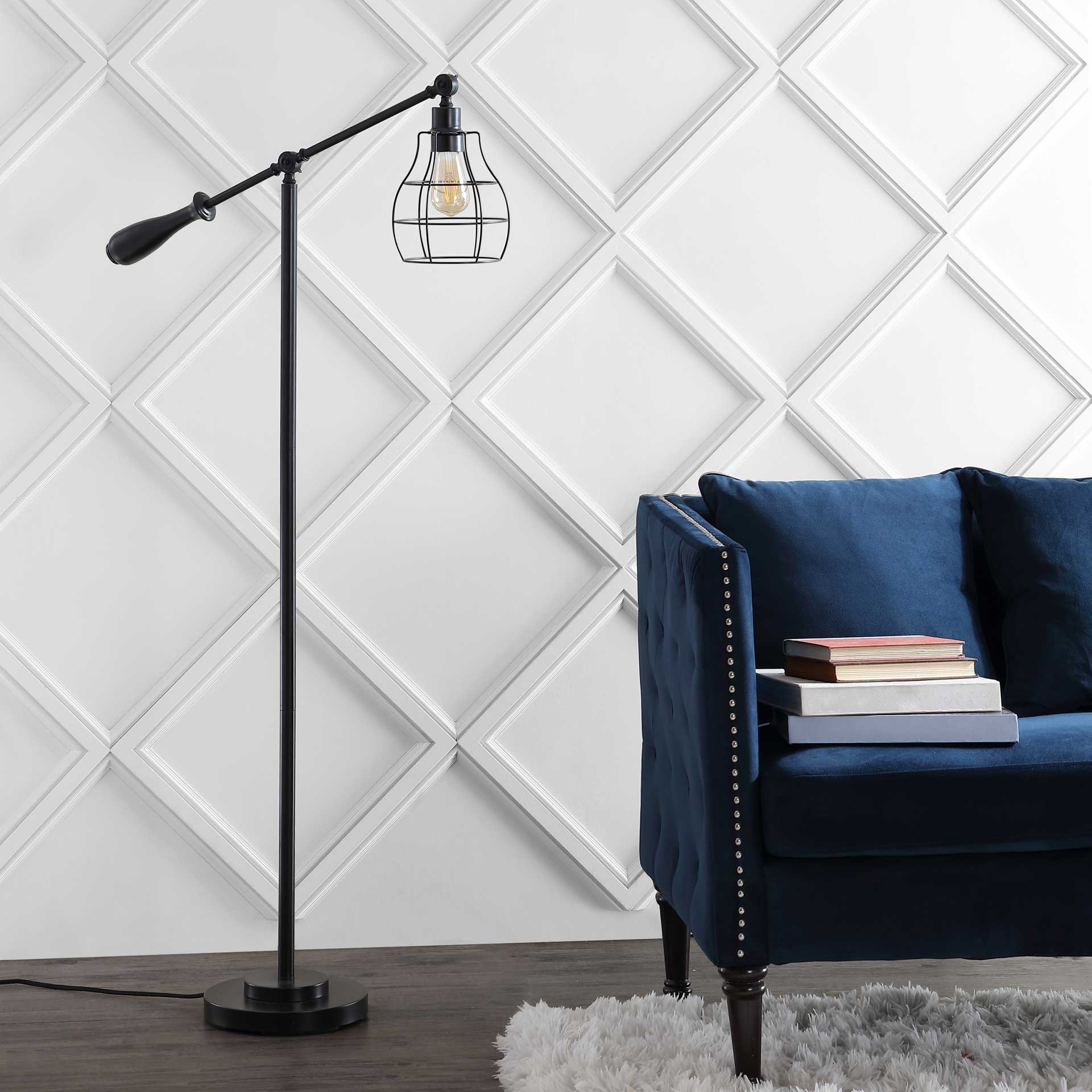 Brando Floor Lamp Black - Image 3