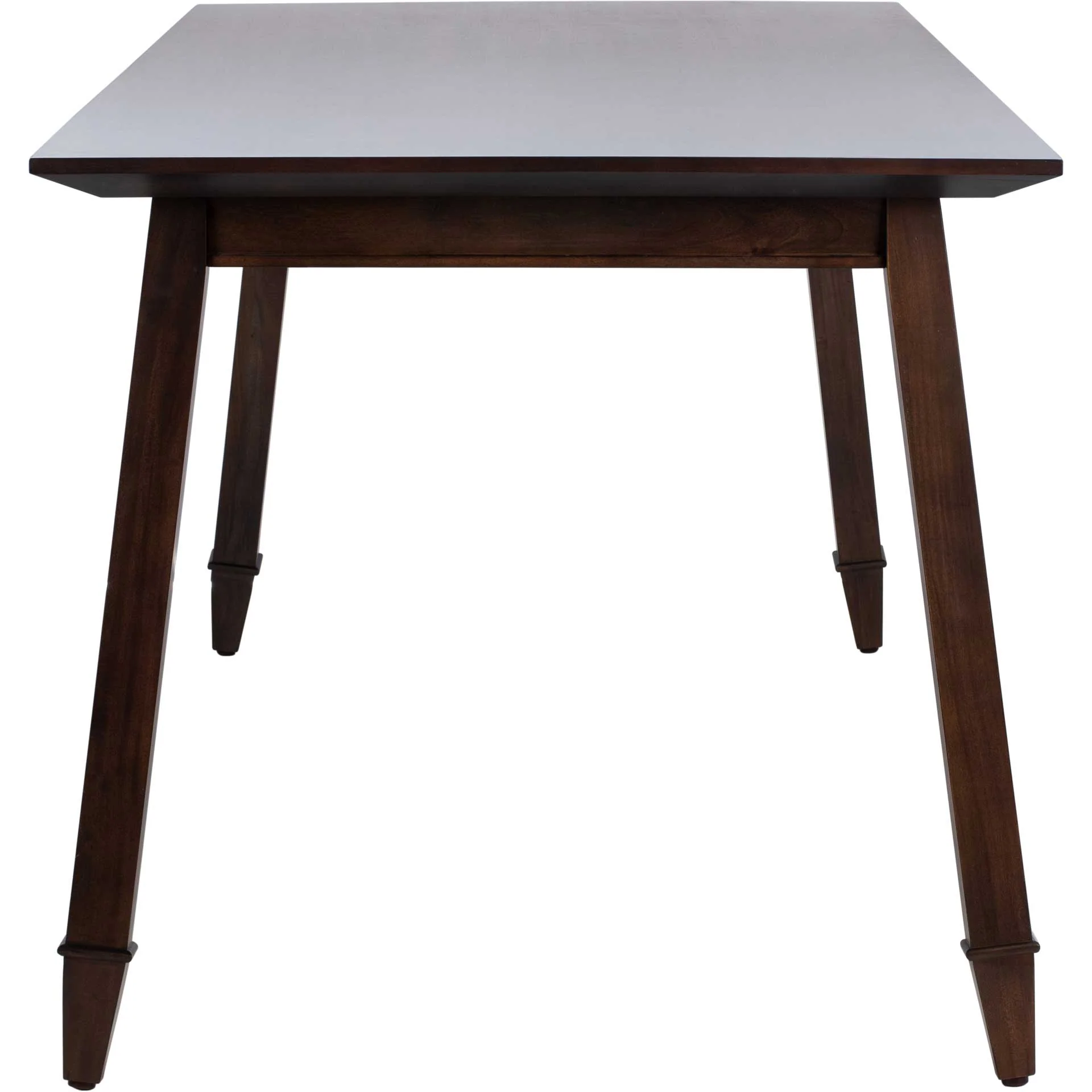 Brandon Rectangle Dining Table Walnut - Image 3