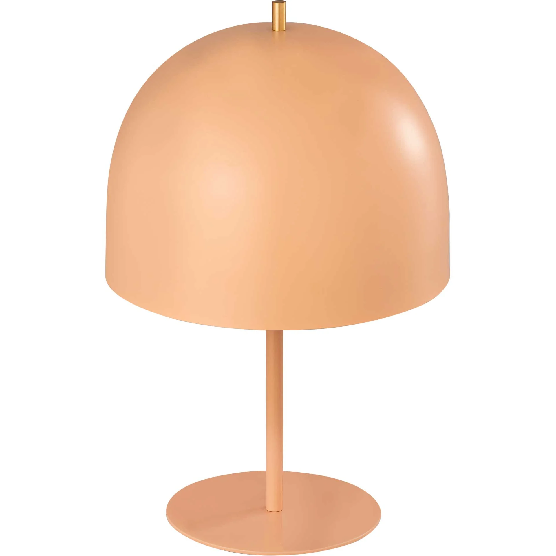 Brandy Table Lamp Blush - Image 2