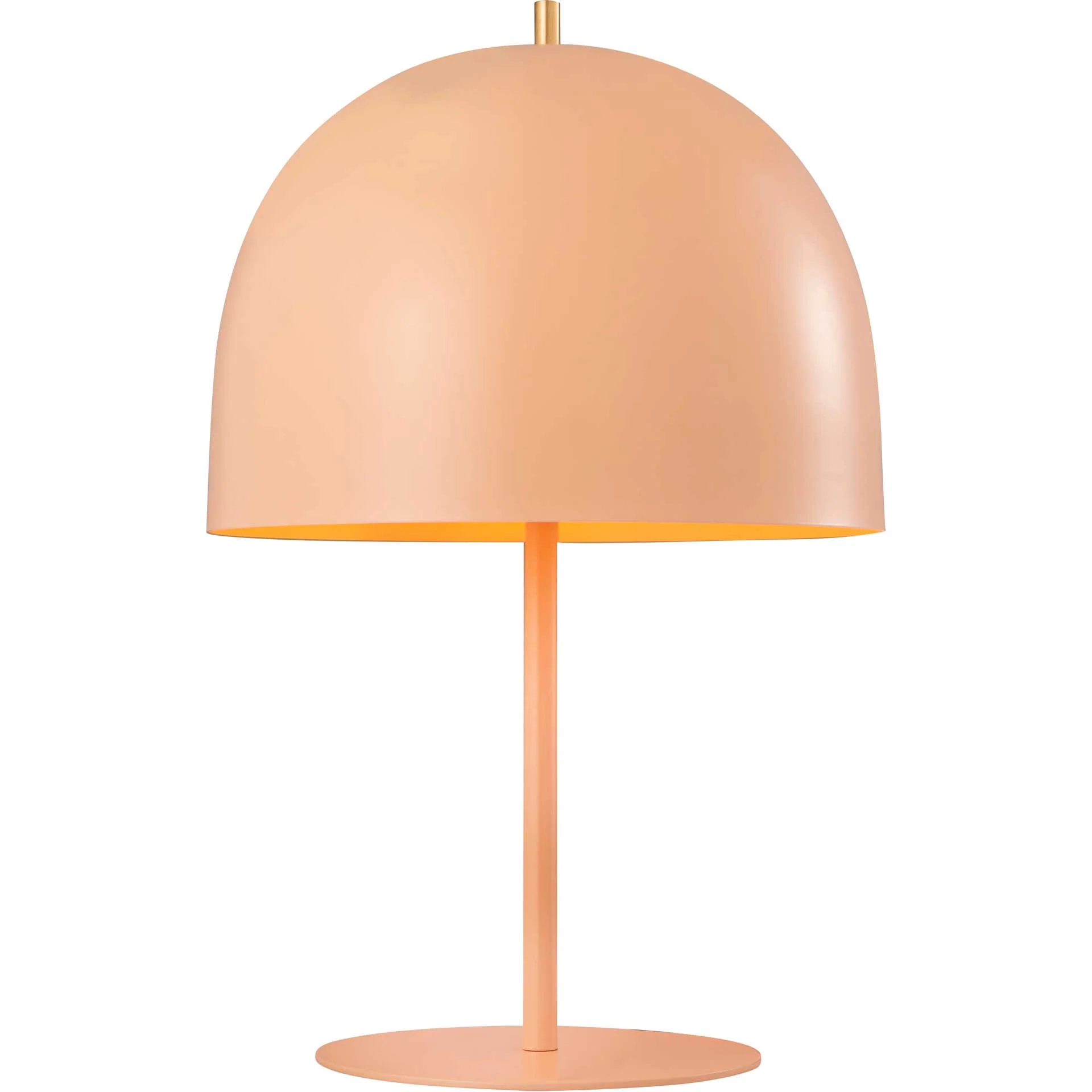 Brandy Table Lamp Blush - Image 3