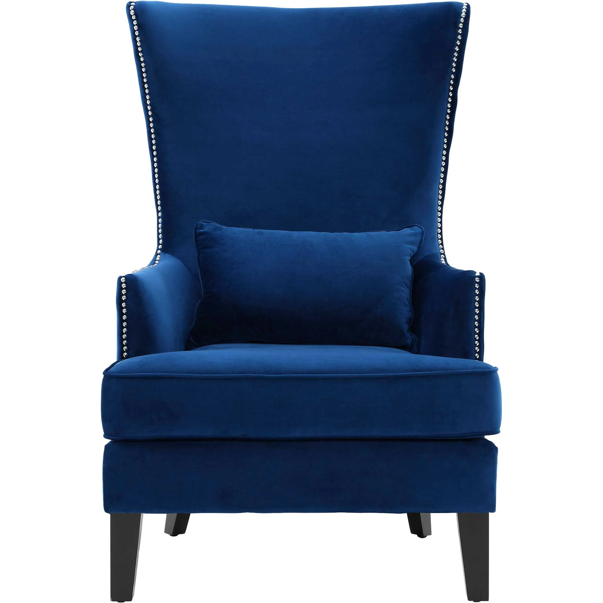 Brantley Tall Chair Navy - Image 2