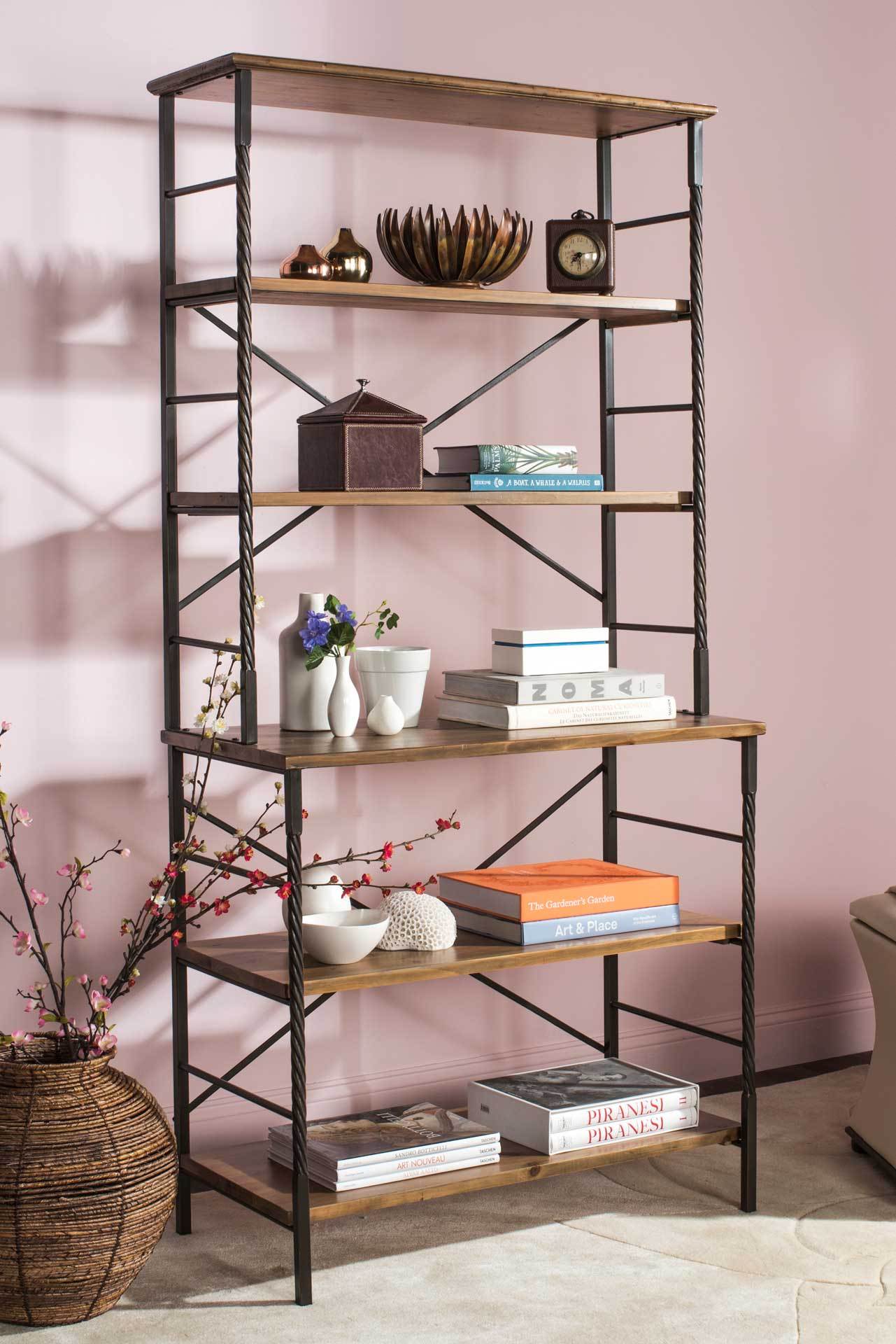 Braxton 6 Tier Etagere - Image 4