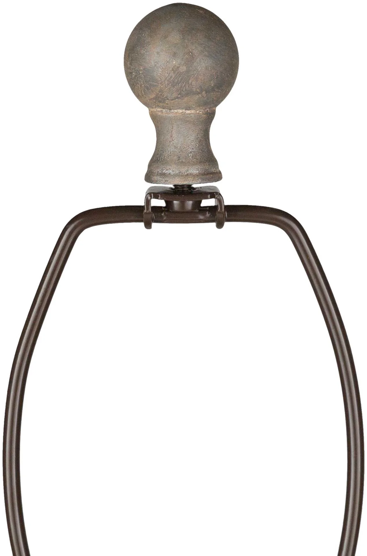 Braxton Table Lamp Camel/Ivory/Taupe - Image 5