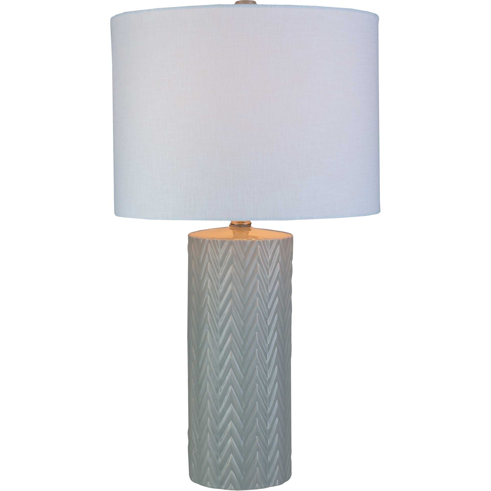 Brayden Table Lamp White - Image 2