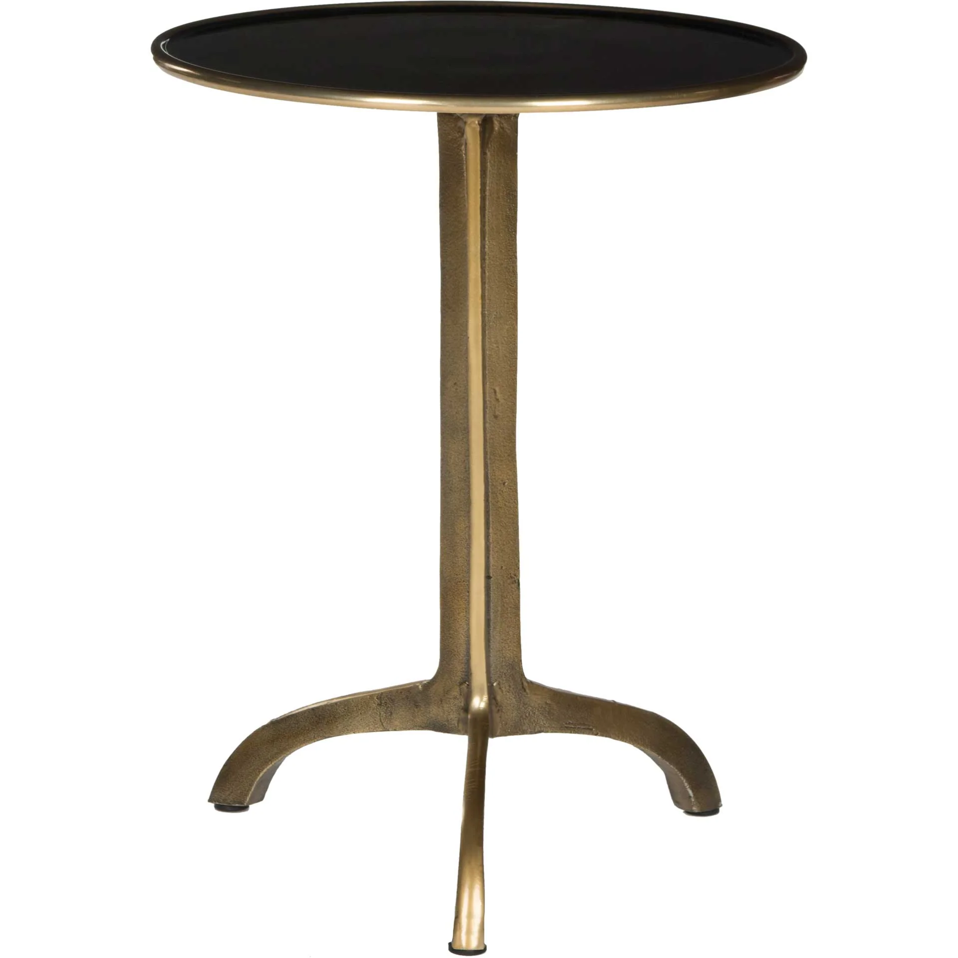 Braylen Accent Table Antique Brass - Image 2