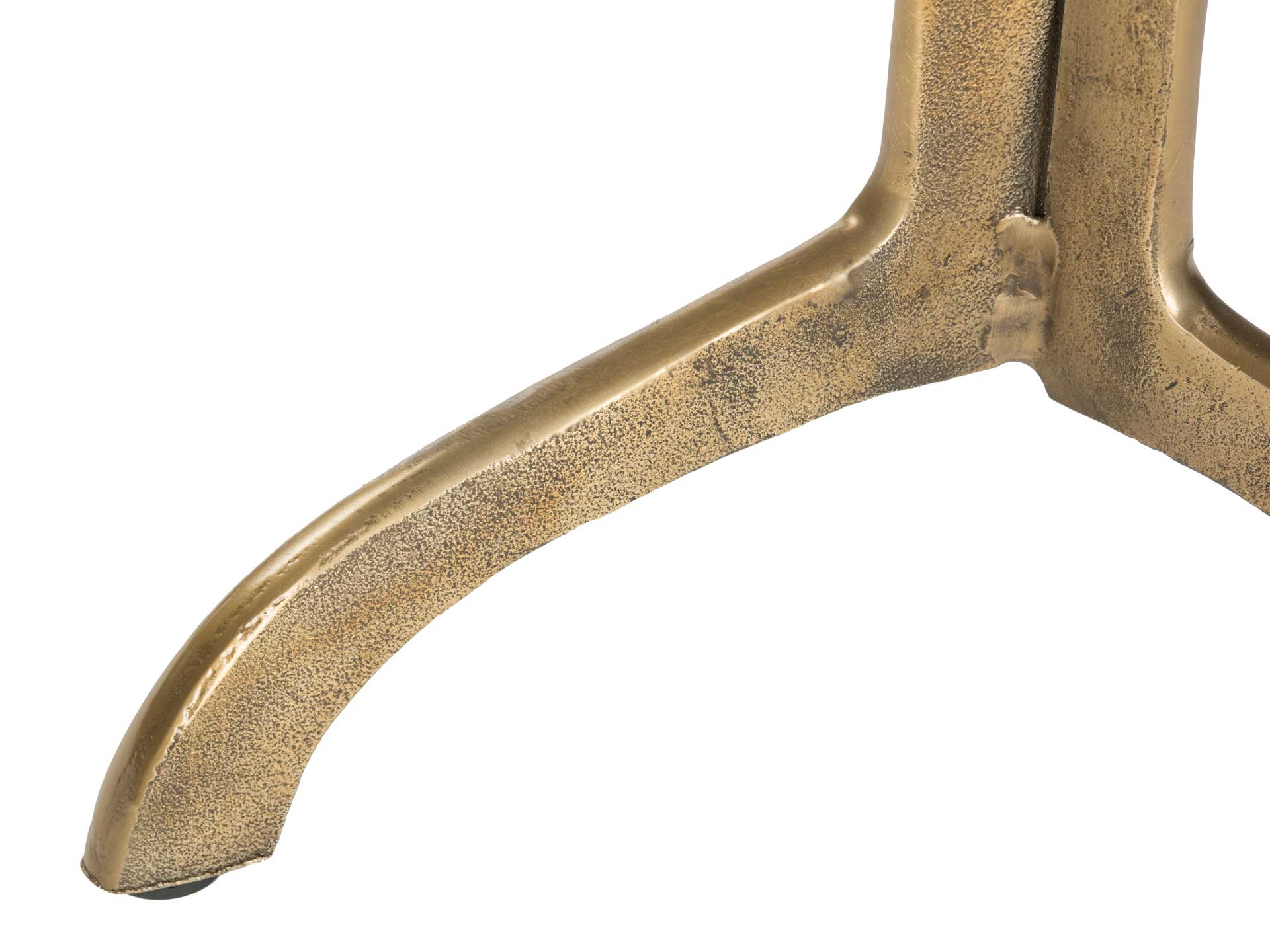 Braylen Accent Table Antique Brass - Image 4