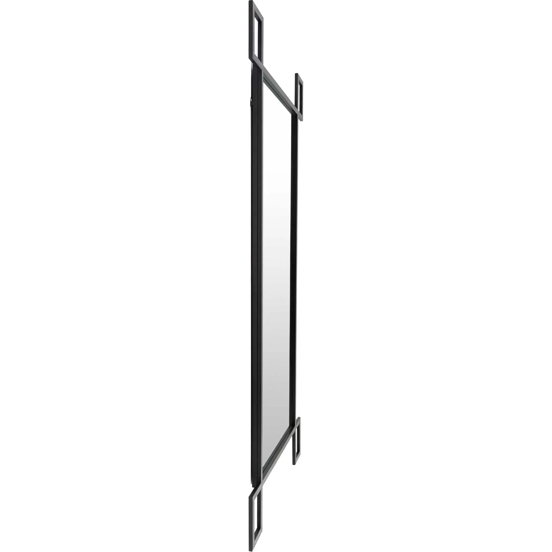 Braylen Mirror Black - Image 2