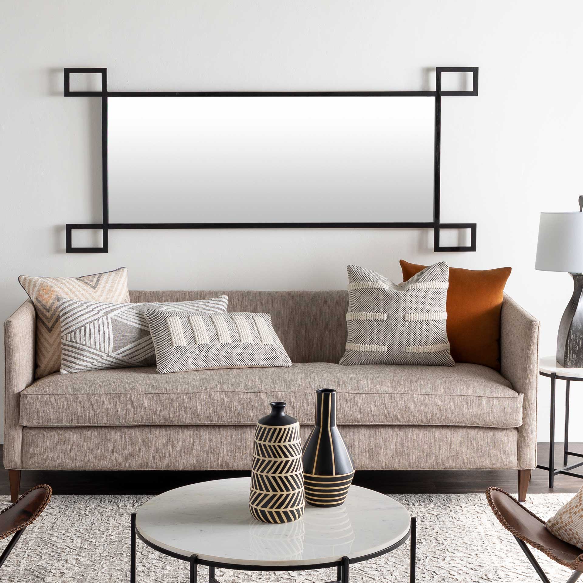 Braylen Mirror Black - Image 7
