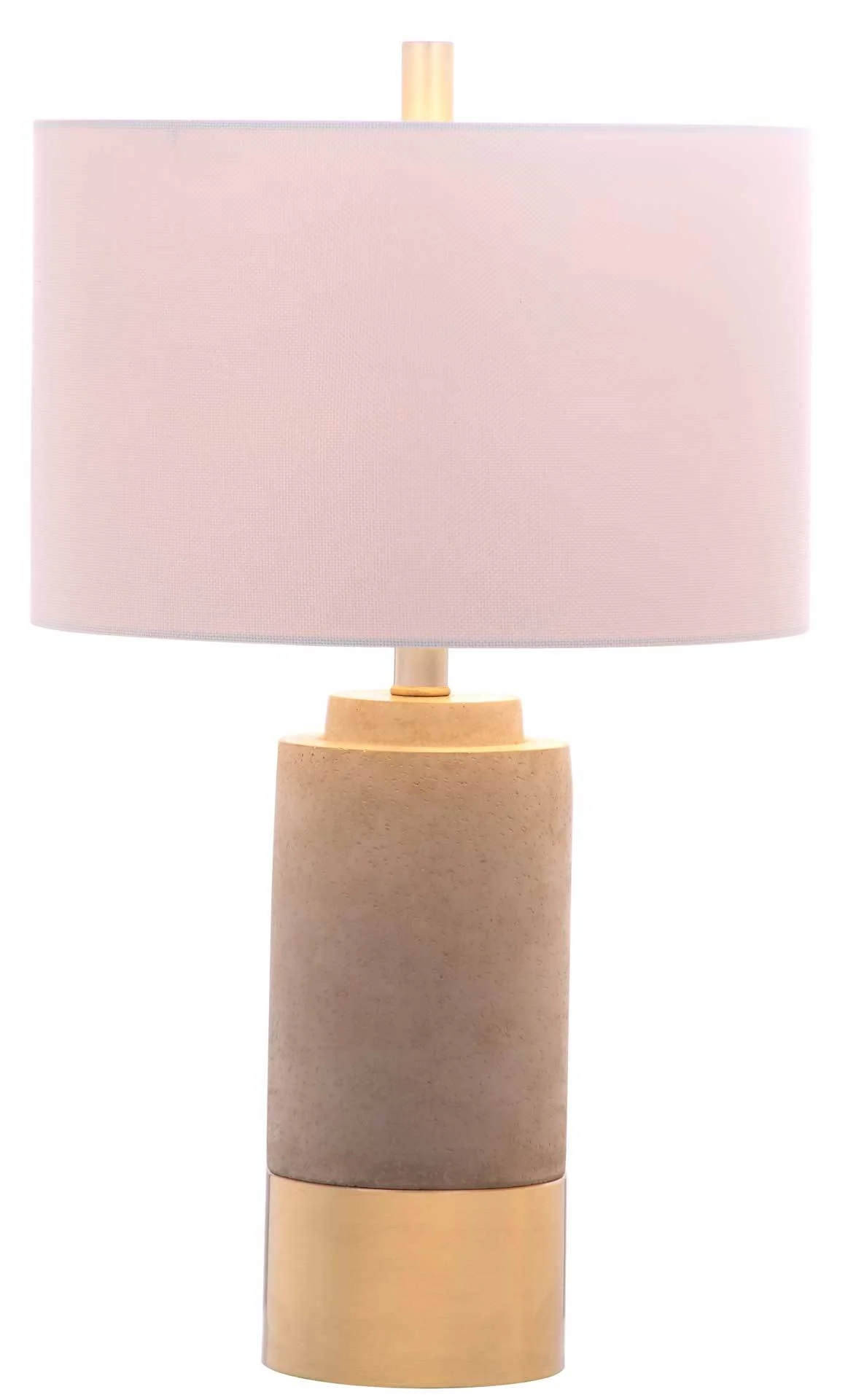 Bree Table Lamp Gray (Set of 2) - Image 2