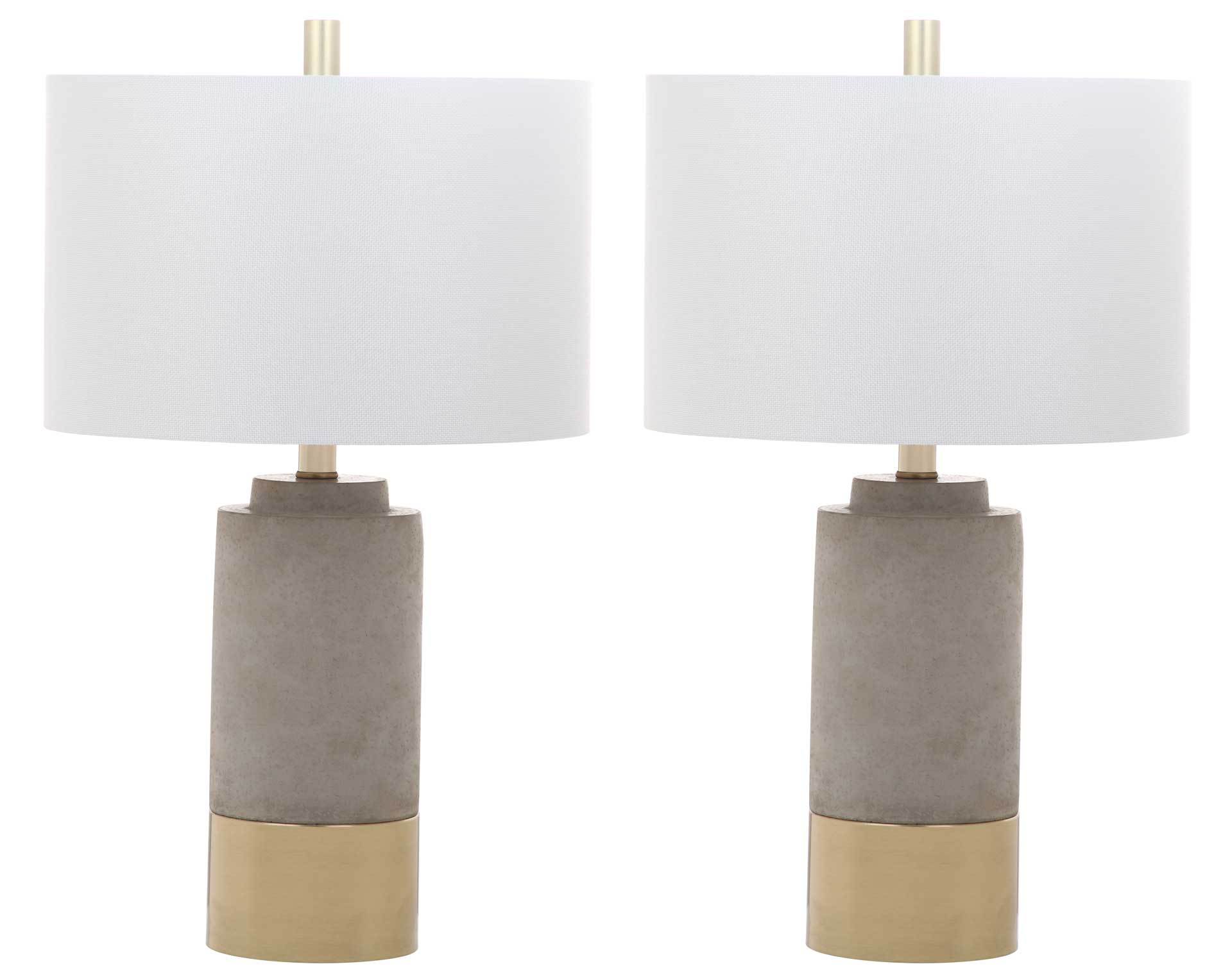 Bree Table Lamp Gray (Set of 2) - Image 3