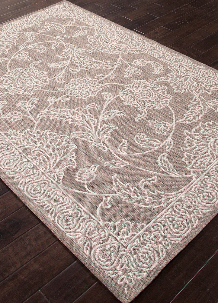 Breeze Posy Birch/Monument Area Rug - Image 2