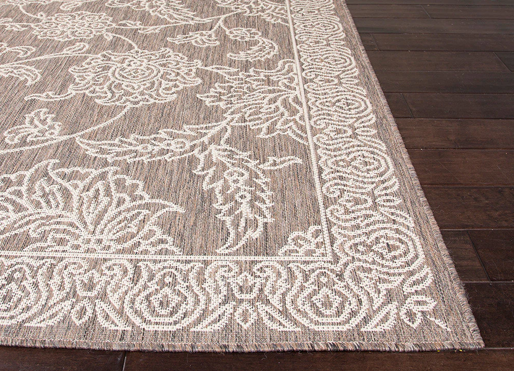Breeze Posy Birch/Monument Area Rug - Image 3