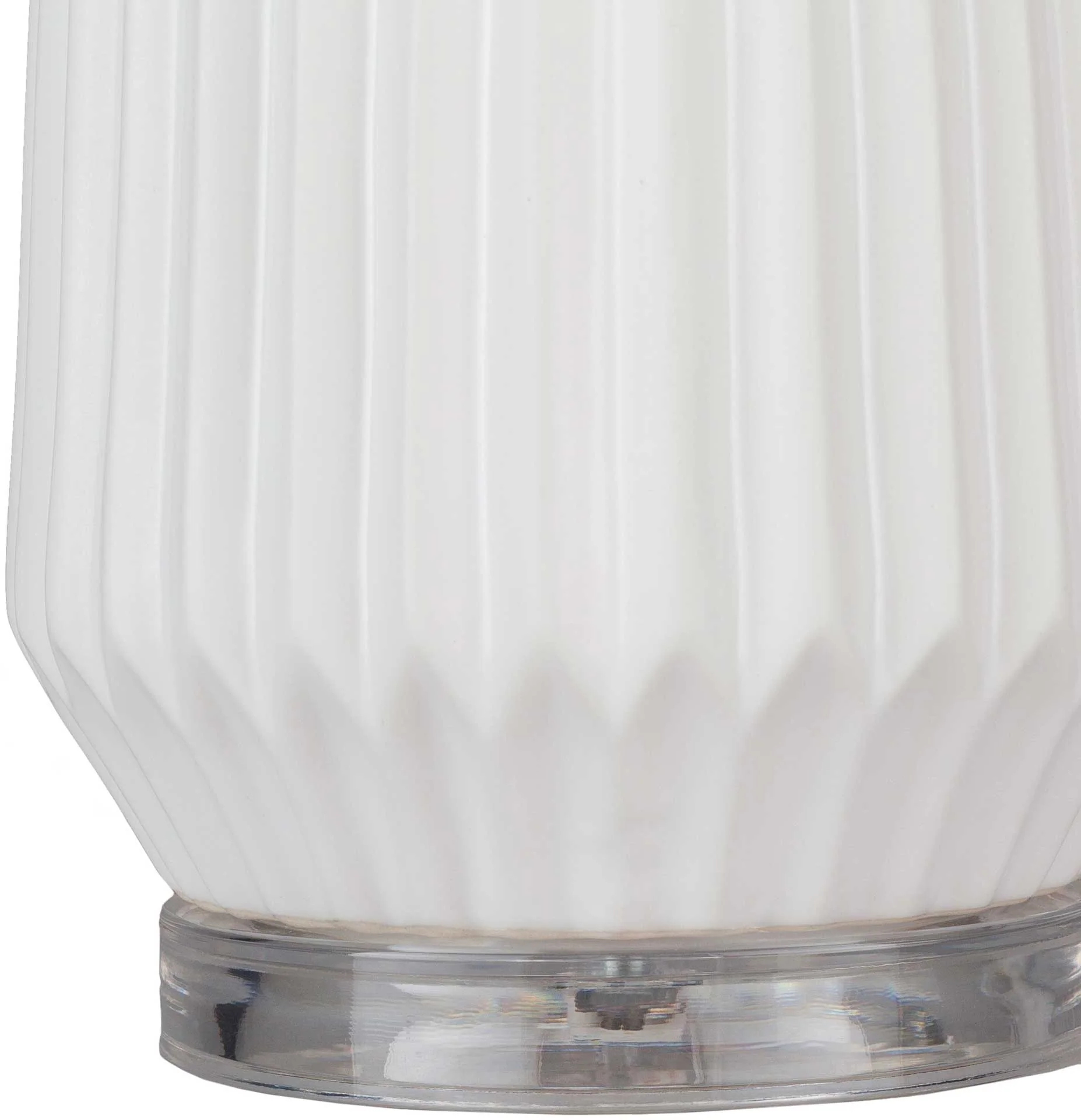 Brendan Table Lamp White - Image 4