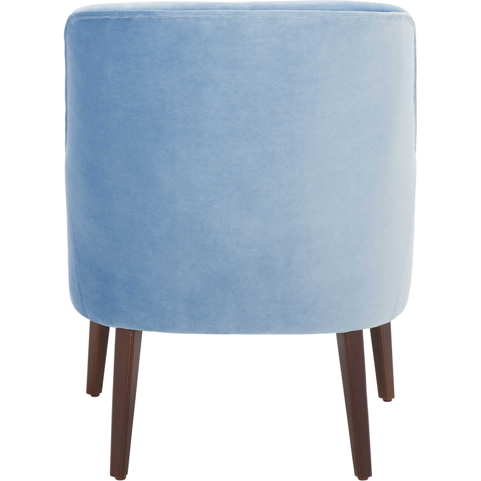 Brendon Accent Chair Light Blue - Image 3