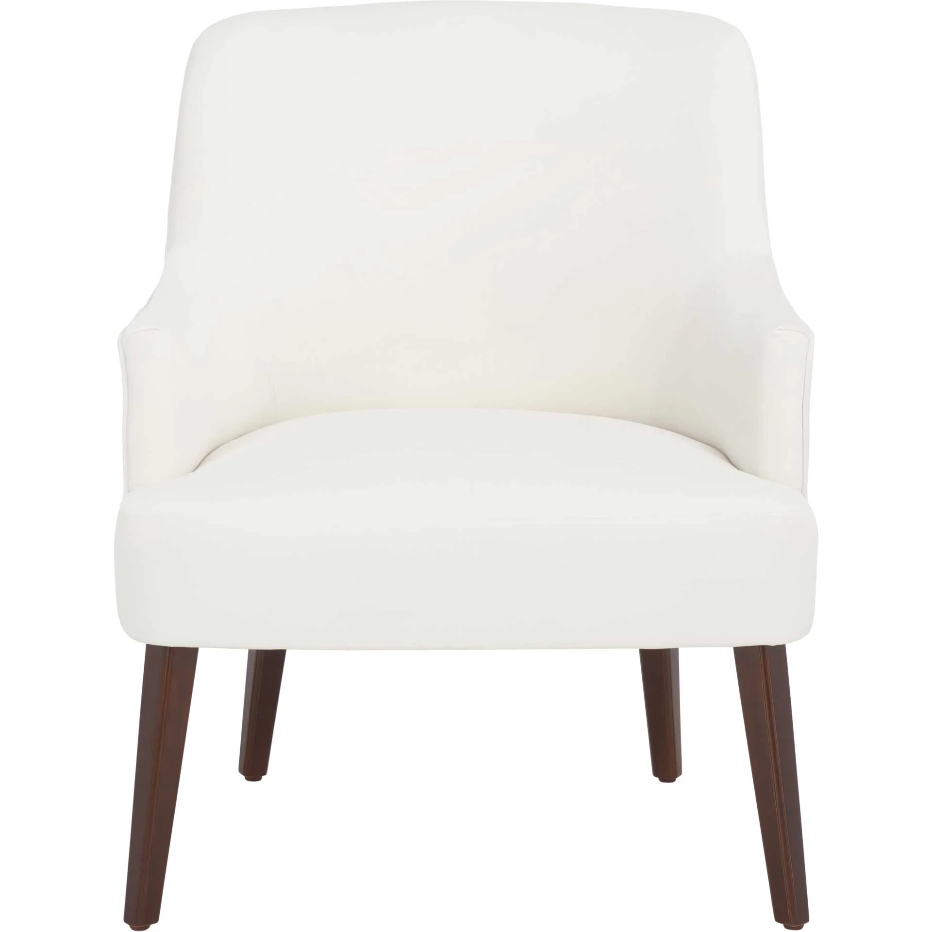 Brendon Accent Chair White - Image 2